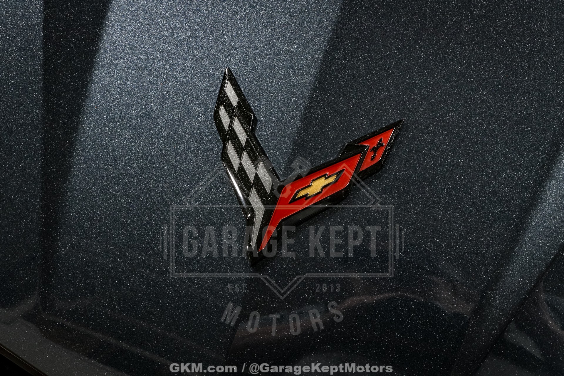 2021 Chevrolet Corvette 48