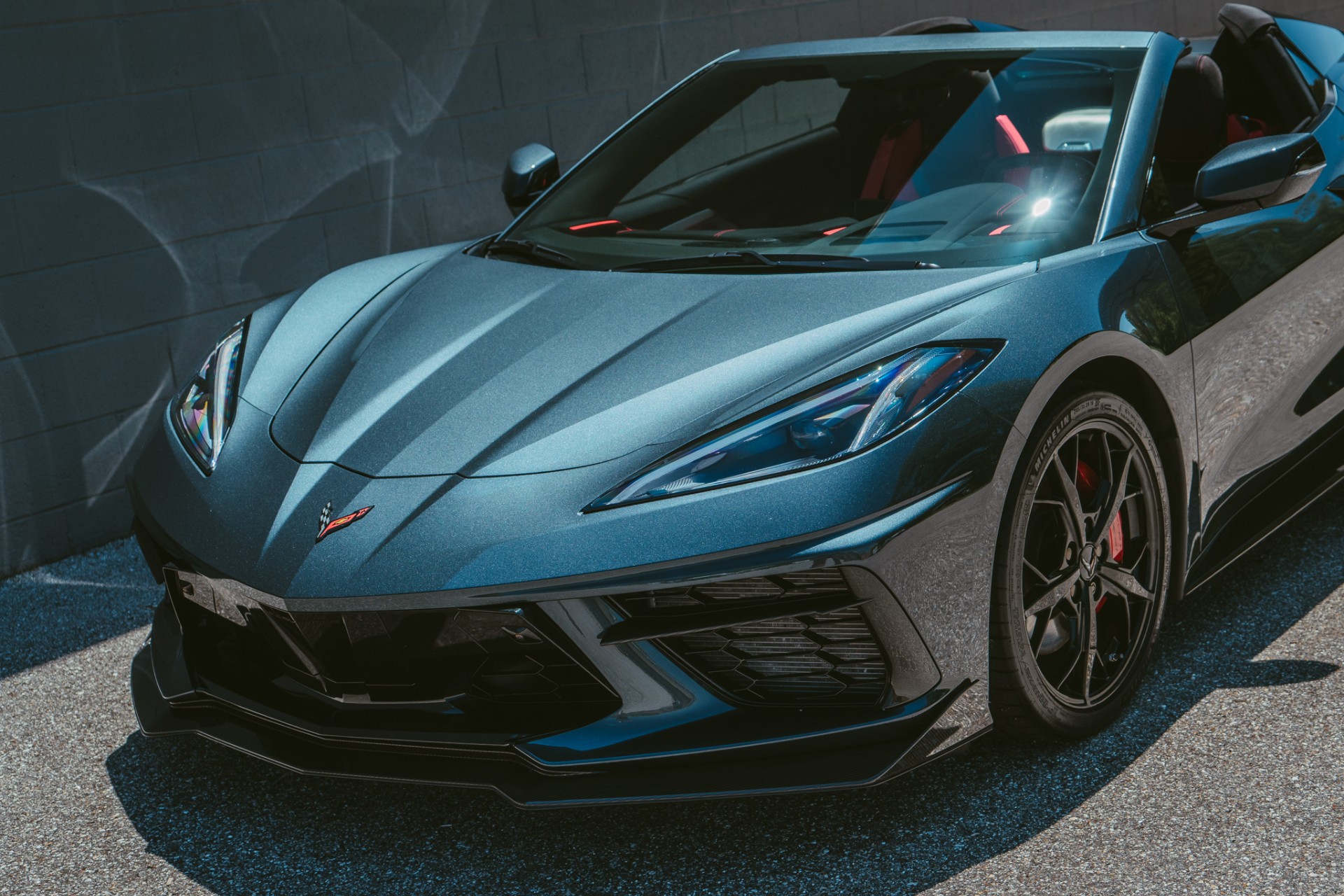 2021 Chevrolet Corvette 4
