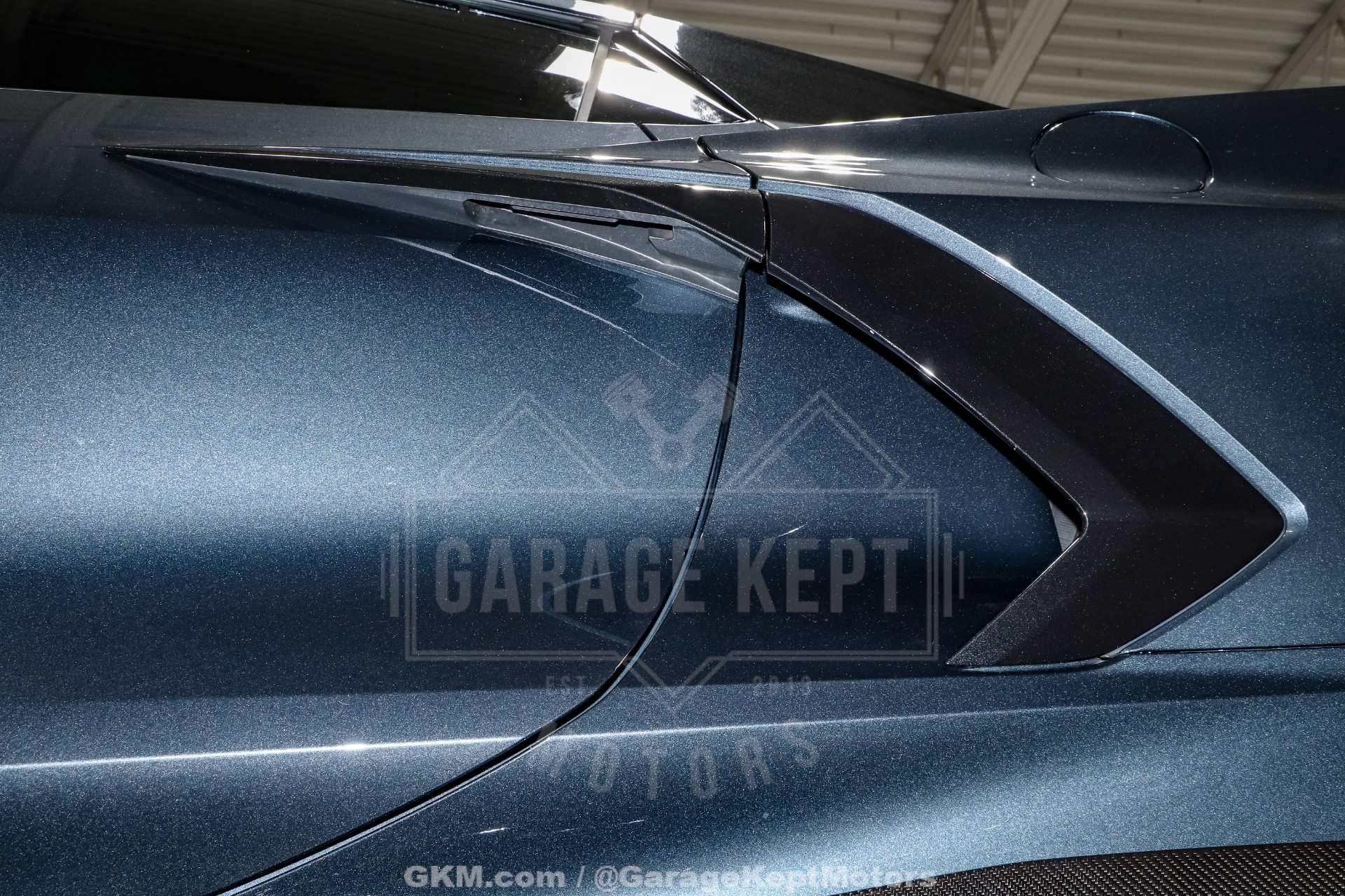 2021 Chevrolet Corvette 50