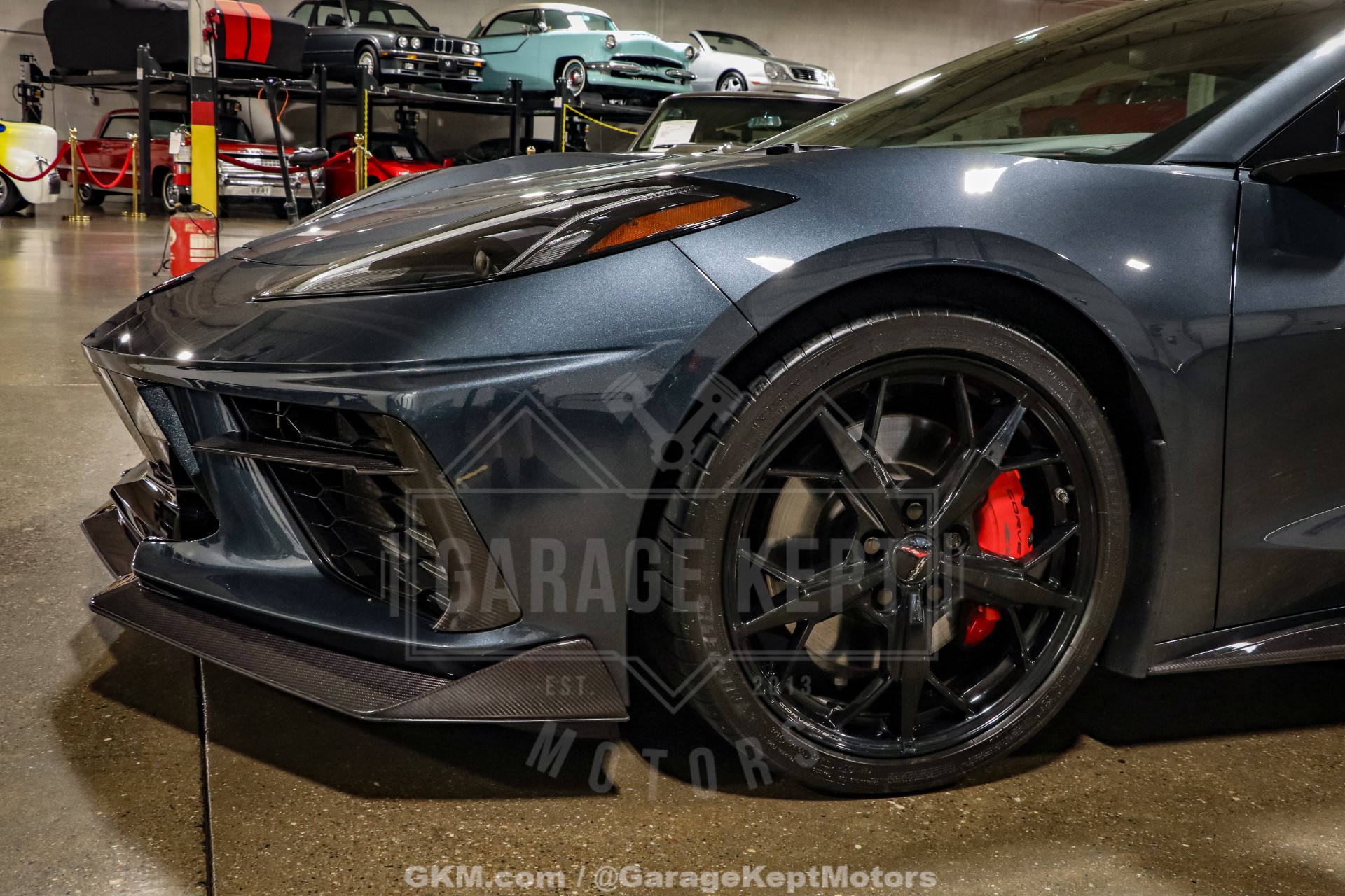 2021 Chevrolet Corvette 52