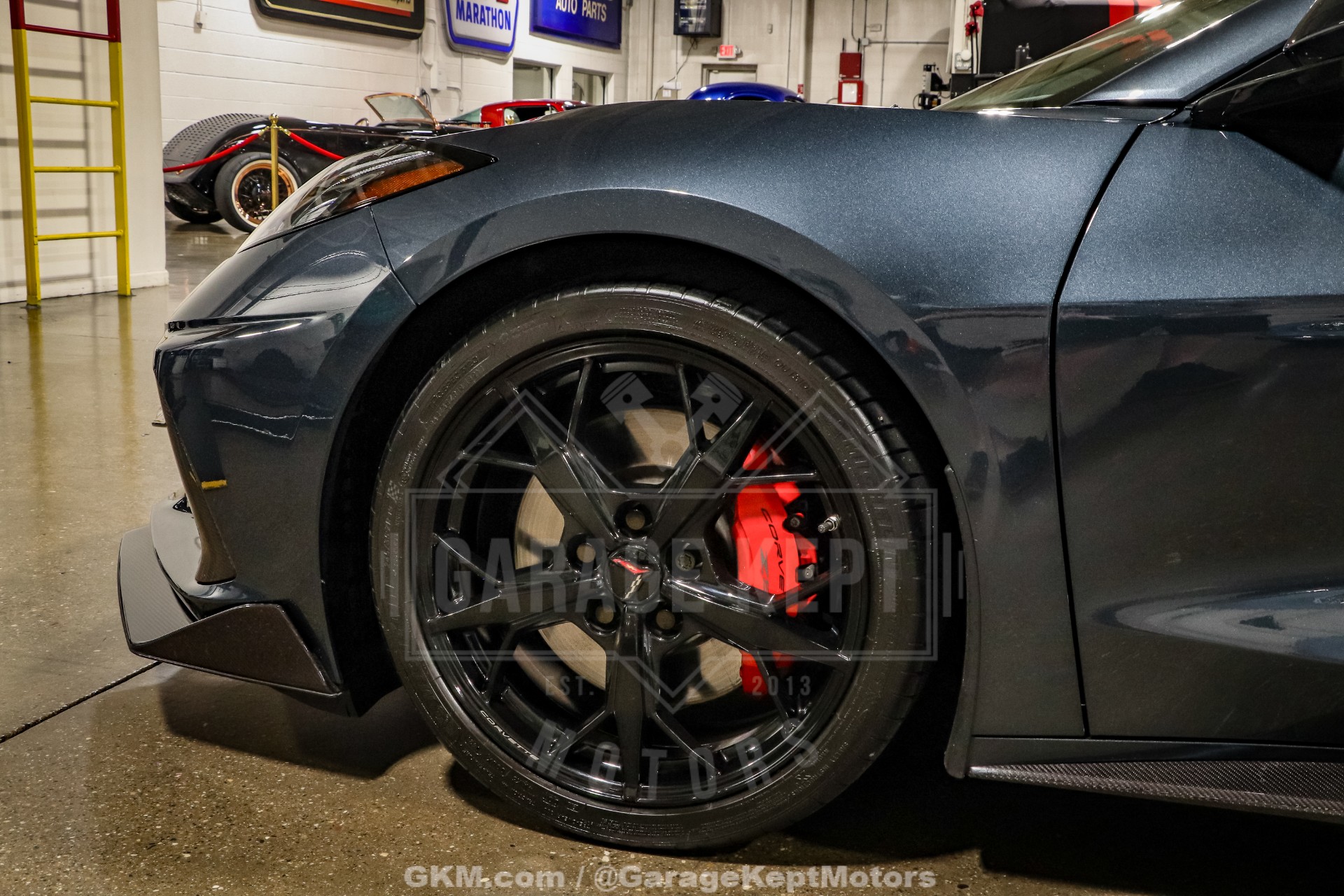 2021 Chevrolet Corvette 53