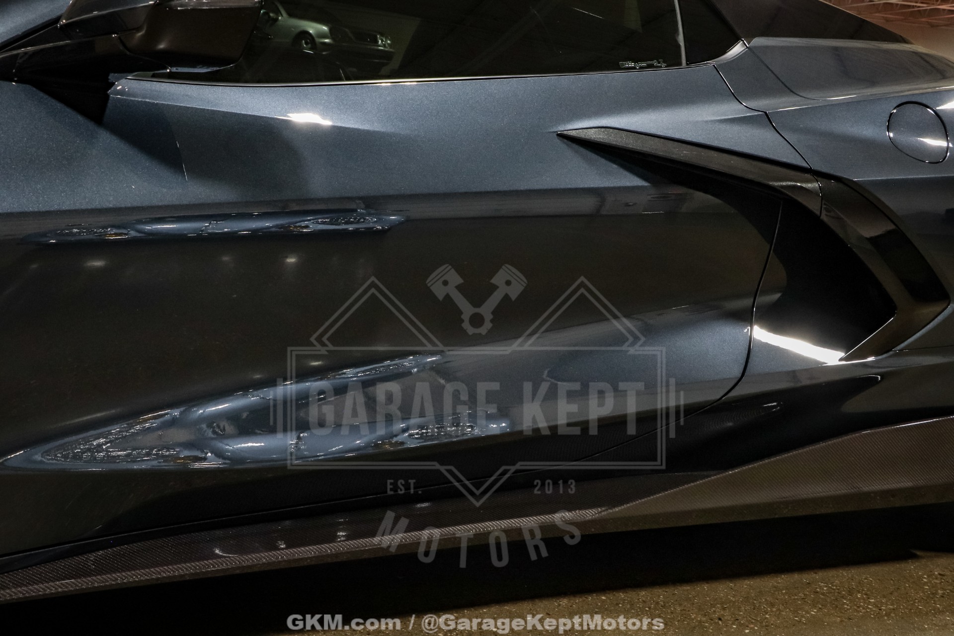 2021 Chevrolet Corvette 54