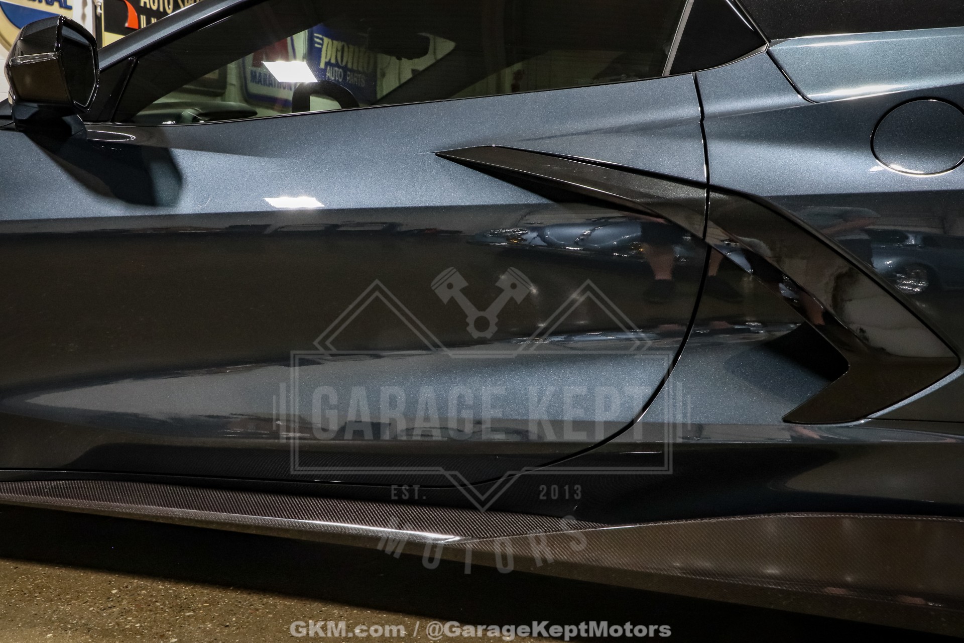 2021 Chevrolet Corvette 55