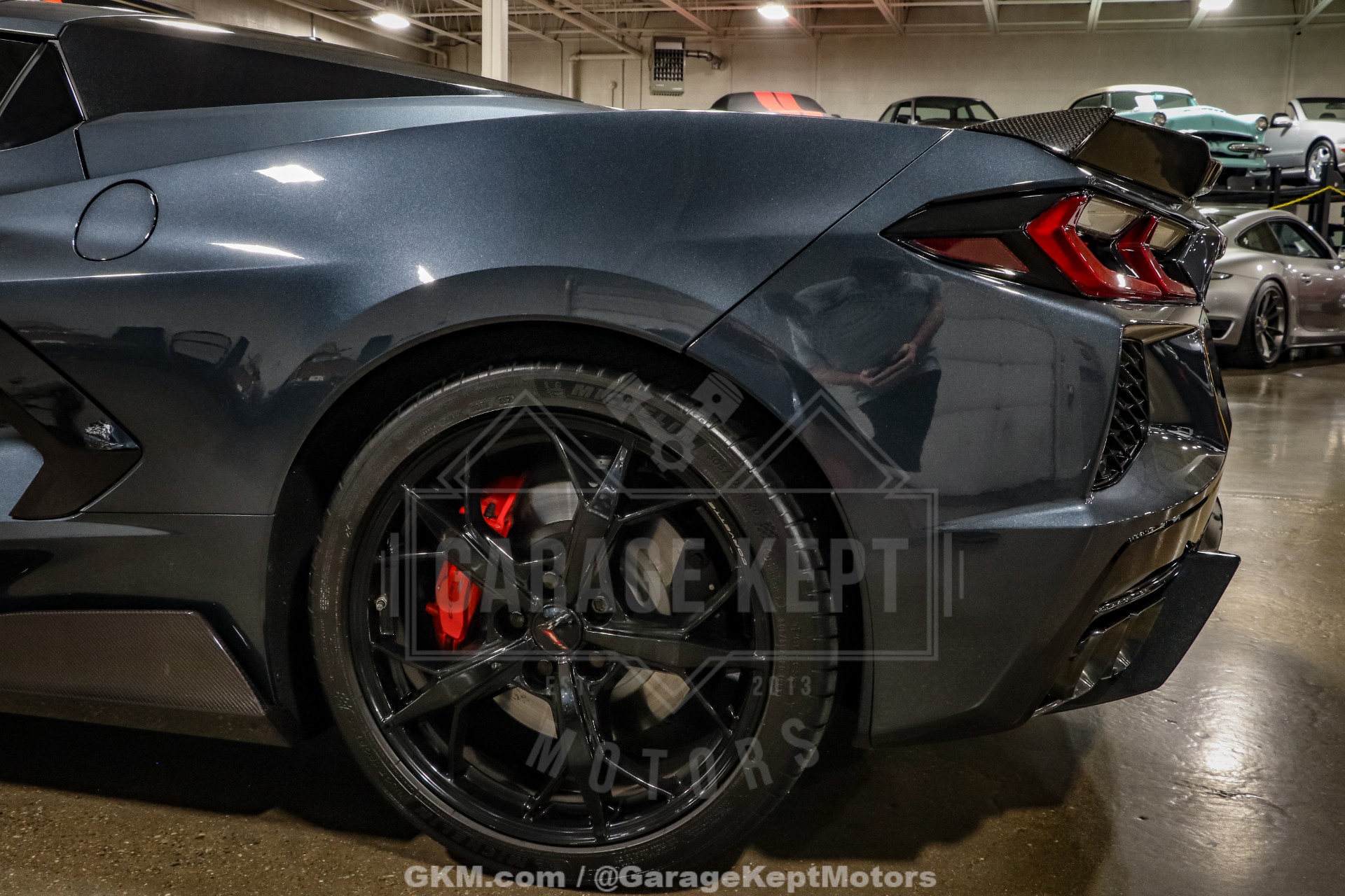 2021 Chevrolet Corvette 57