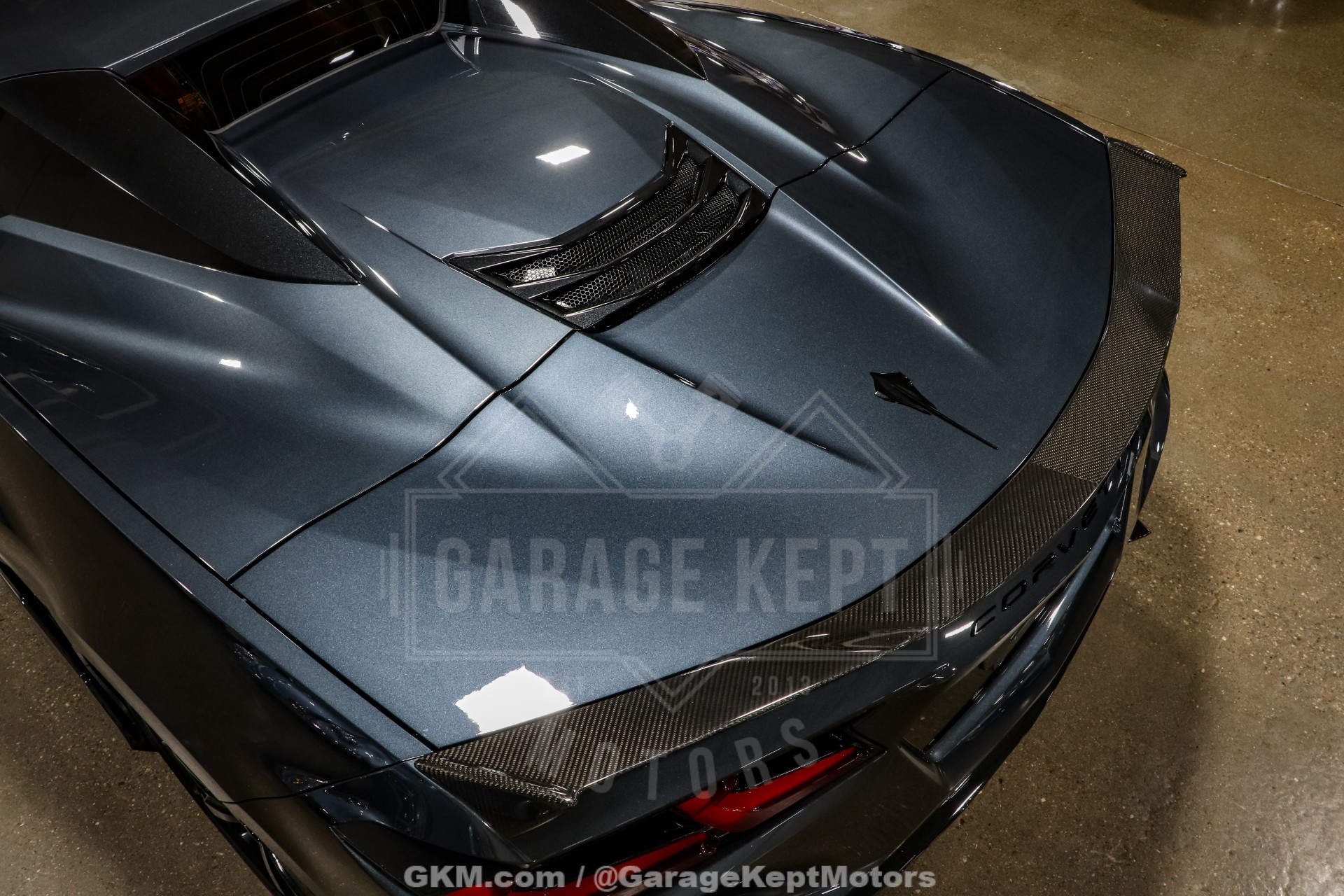 2021 Chevrolet Corvette 58
