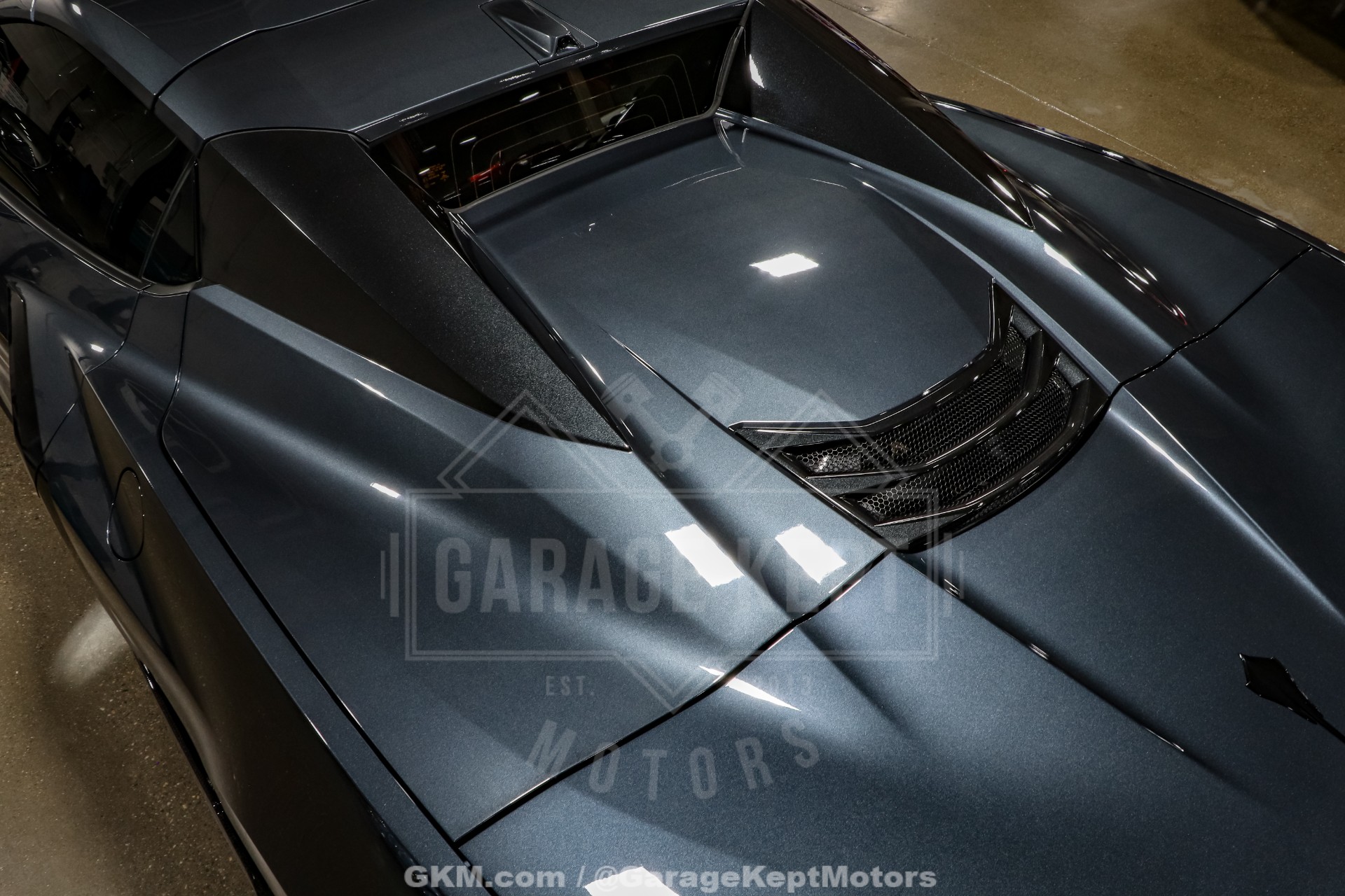 2021 Chevrolet Corvette 59