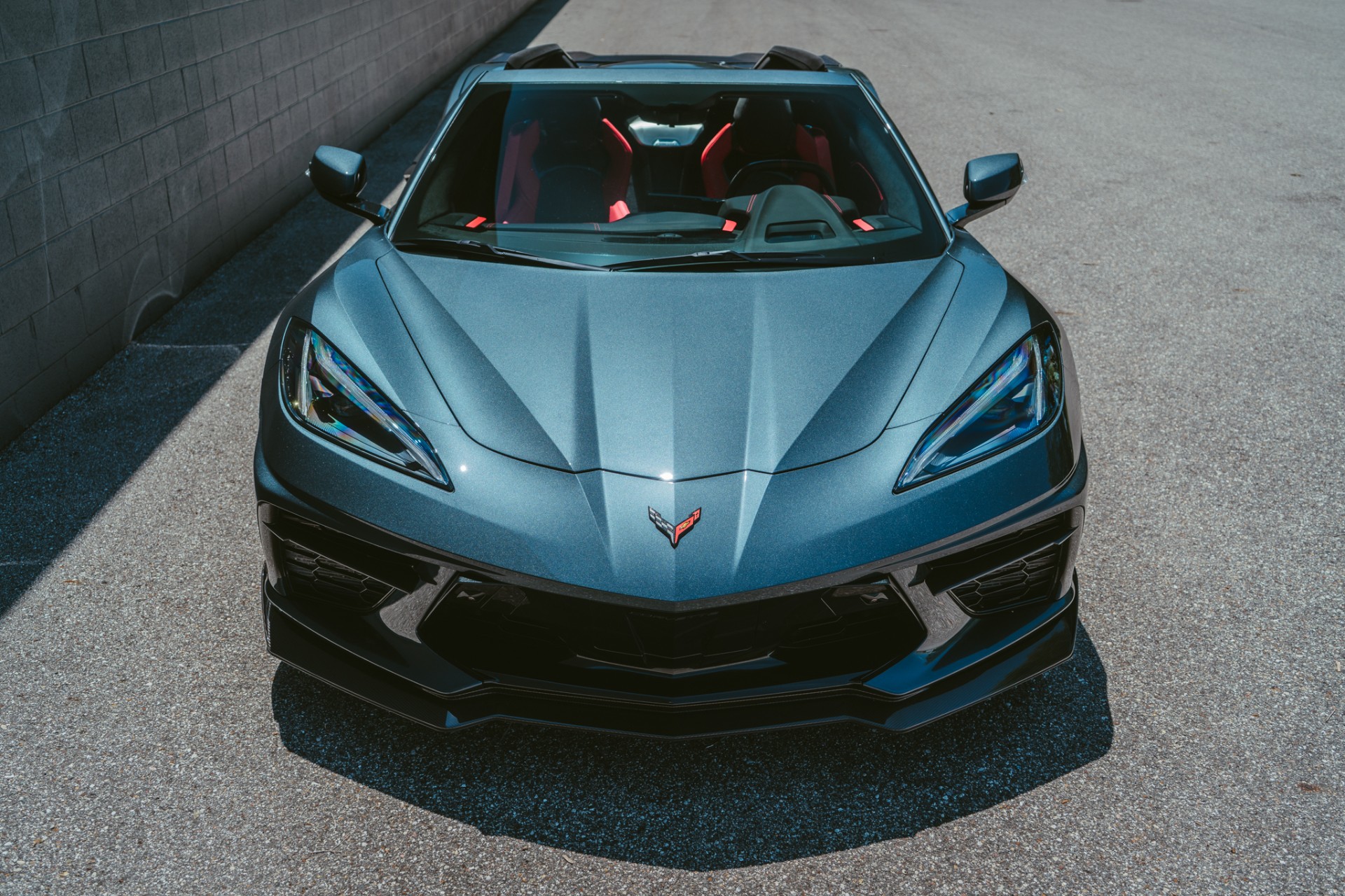 2021 Chevrolet Corvette 5
