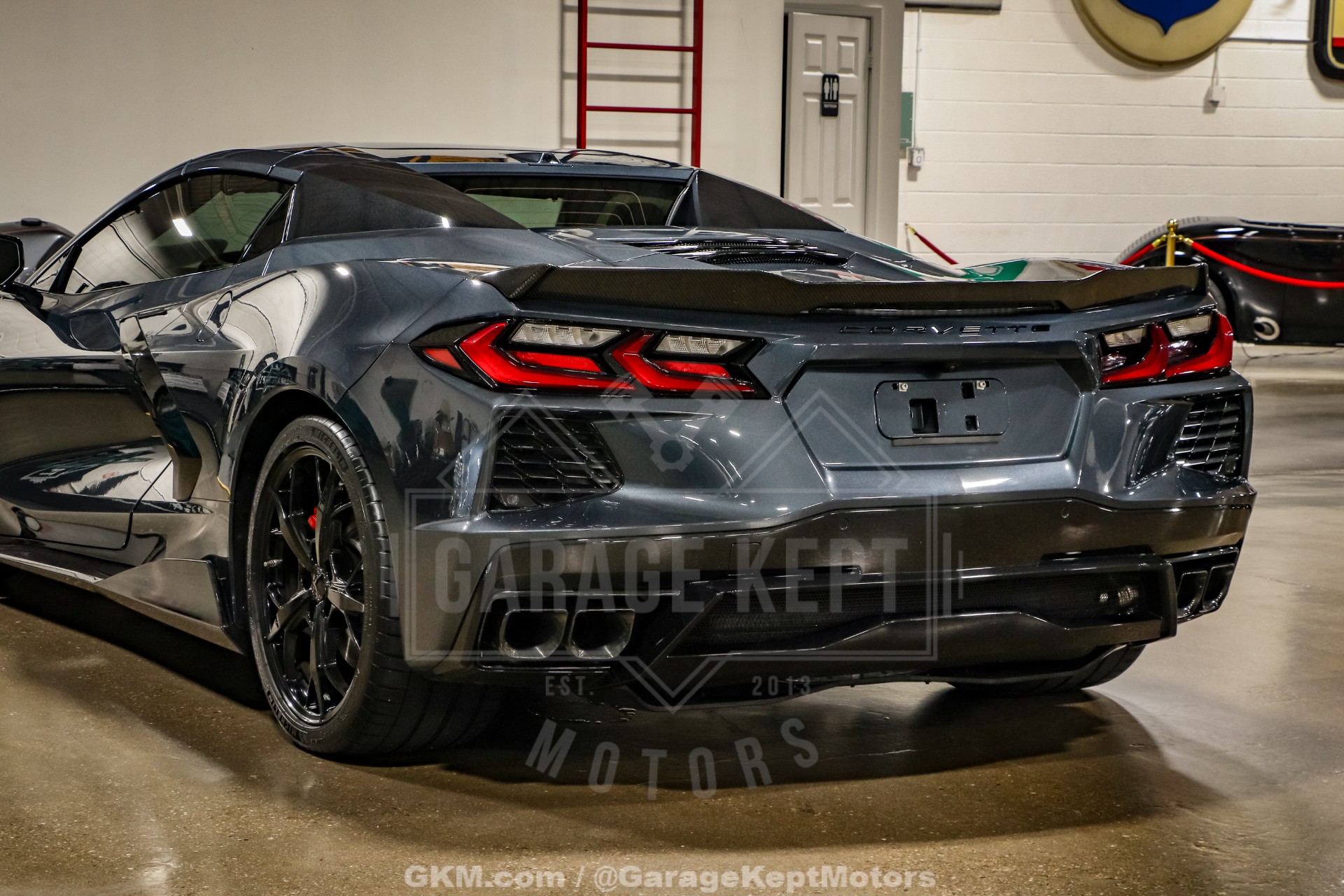 2021 Chevrolet Corvette 62