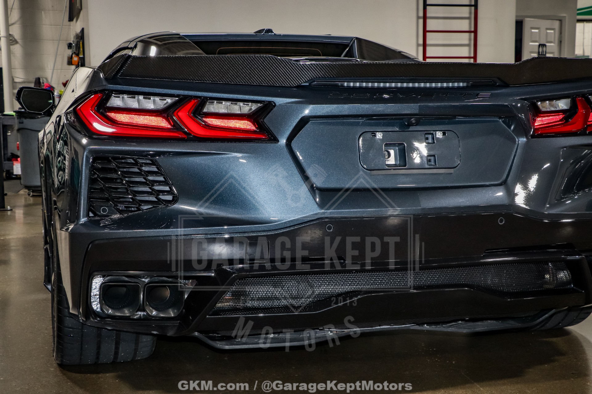 2021 Chevrolet Corvette 63