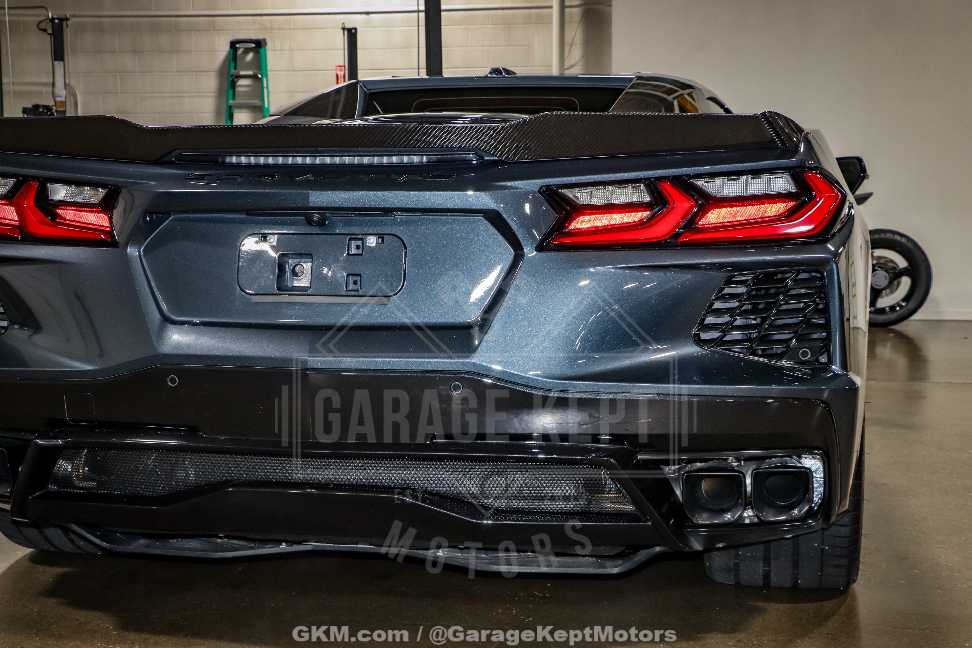 2021 Chevrolet Corvette 64