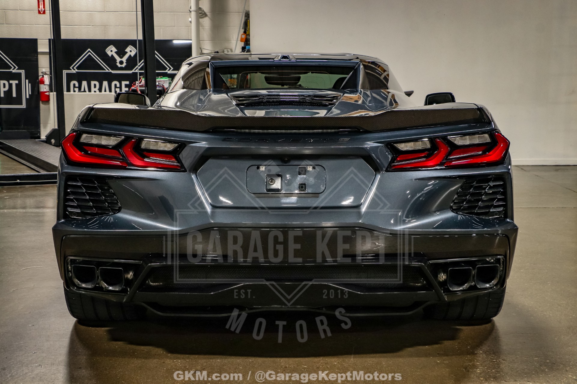 2021 Chevrolet Corvette 65