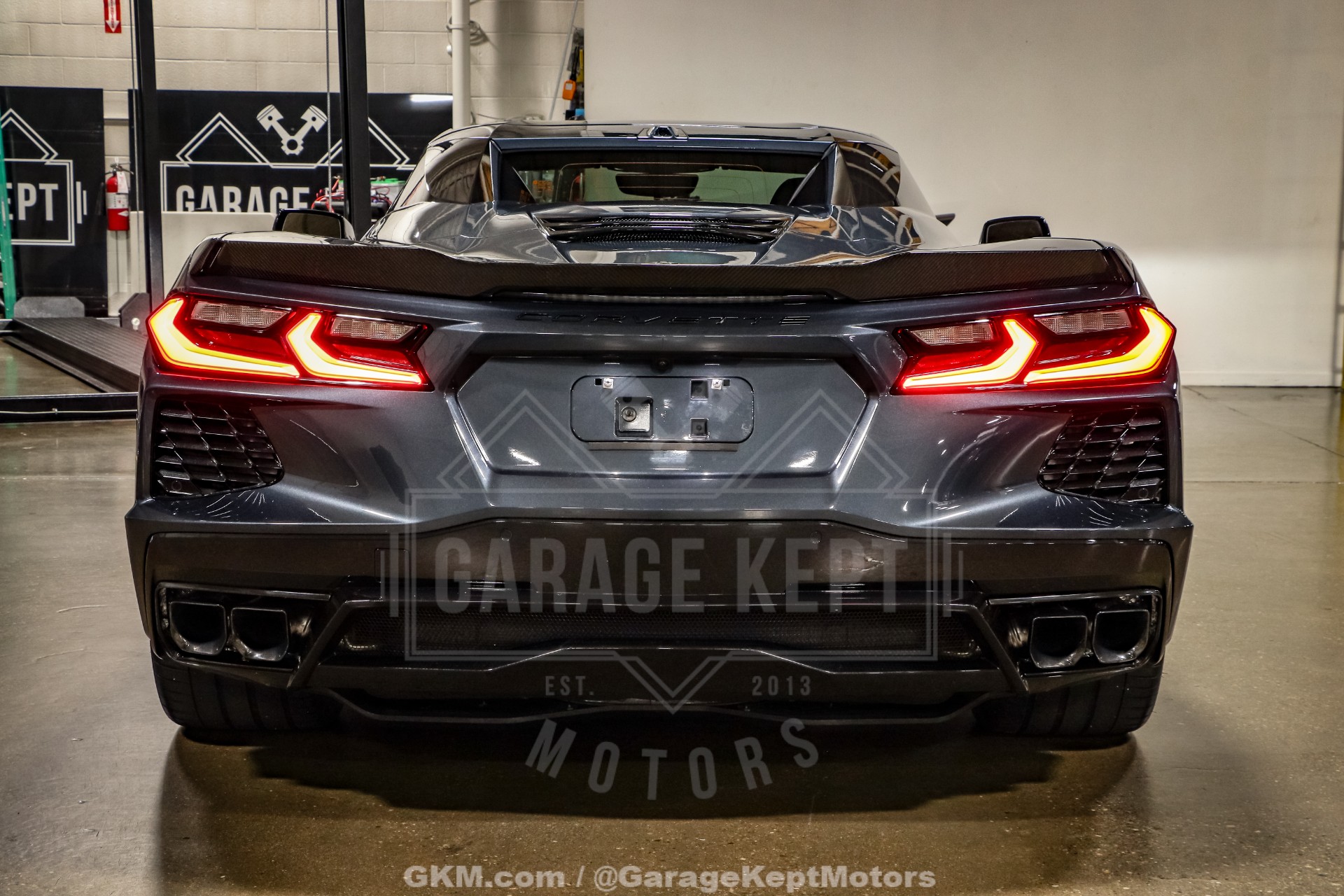 2021 Chevrolet Corvette 66