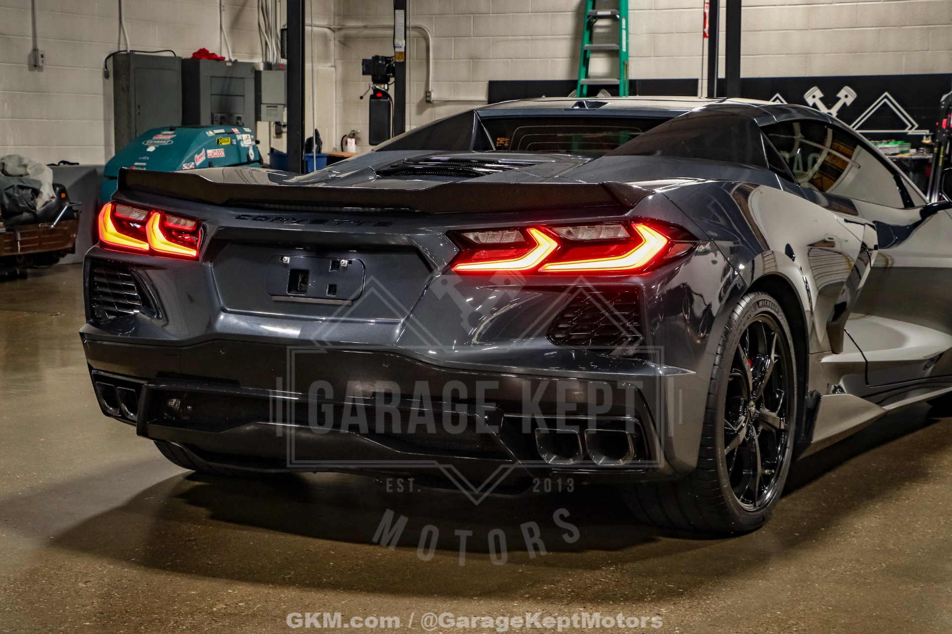 2021 Chevrolet Corvette 67