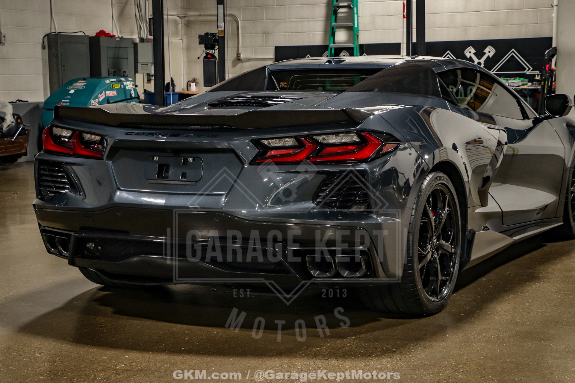 2021 Chevrolet Corvette 68
