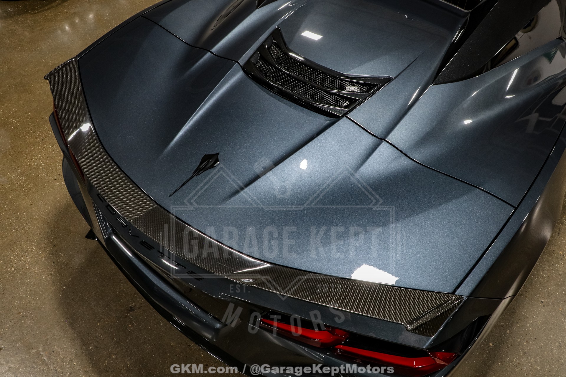 2021 Chevrolet Corvette 69