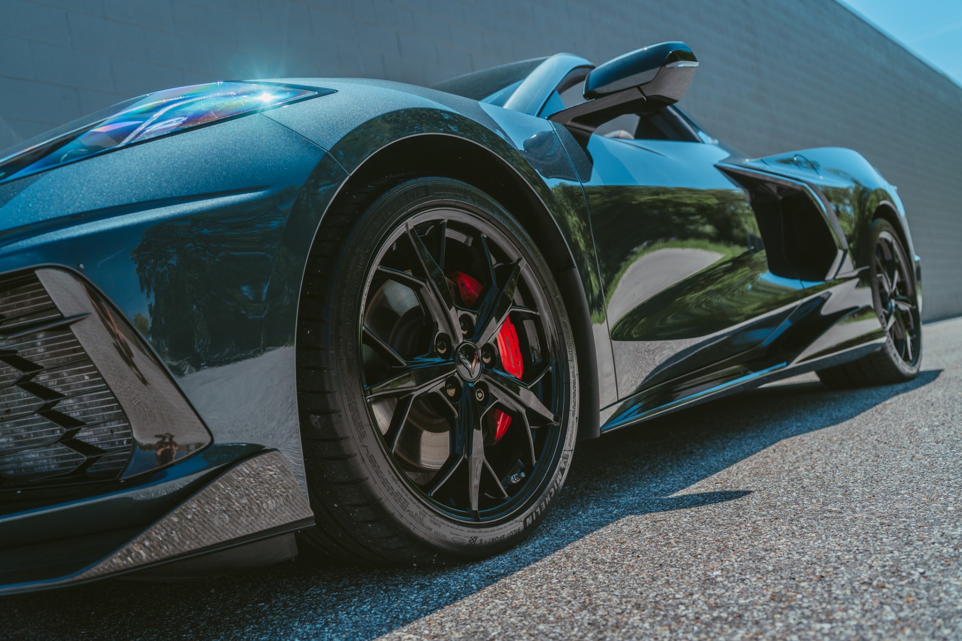 2021 Chevrolet Corvette 6