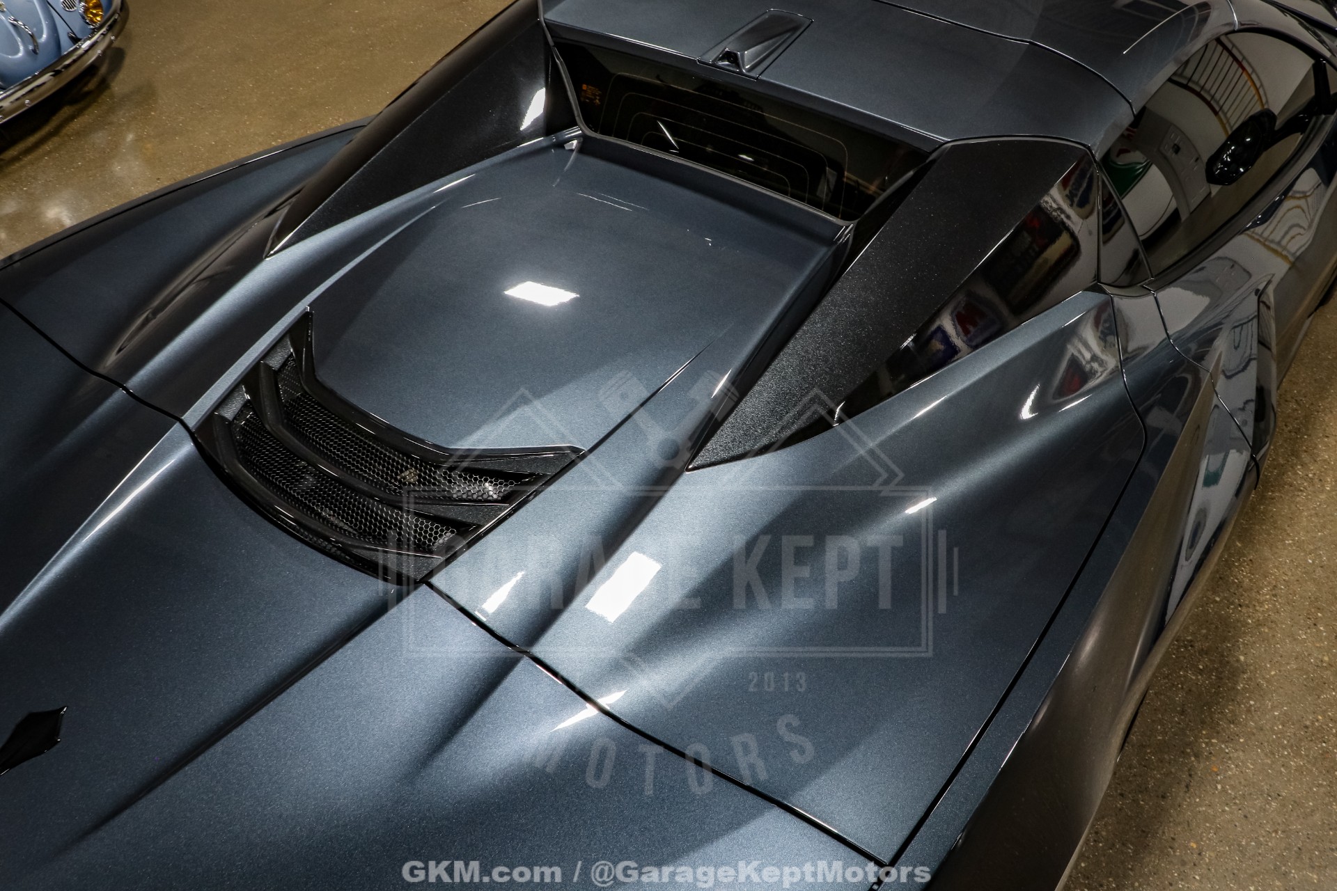2021 Chevrolet Corvette 70