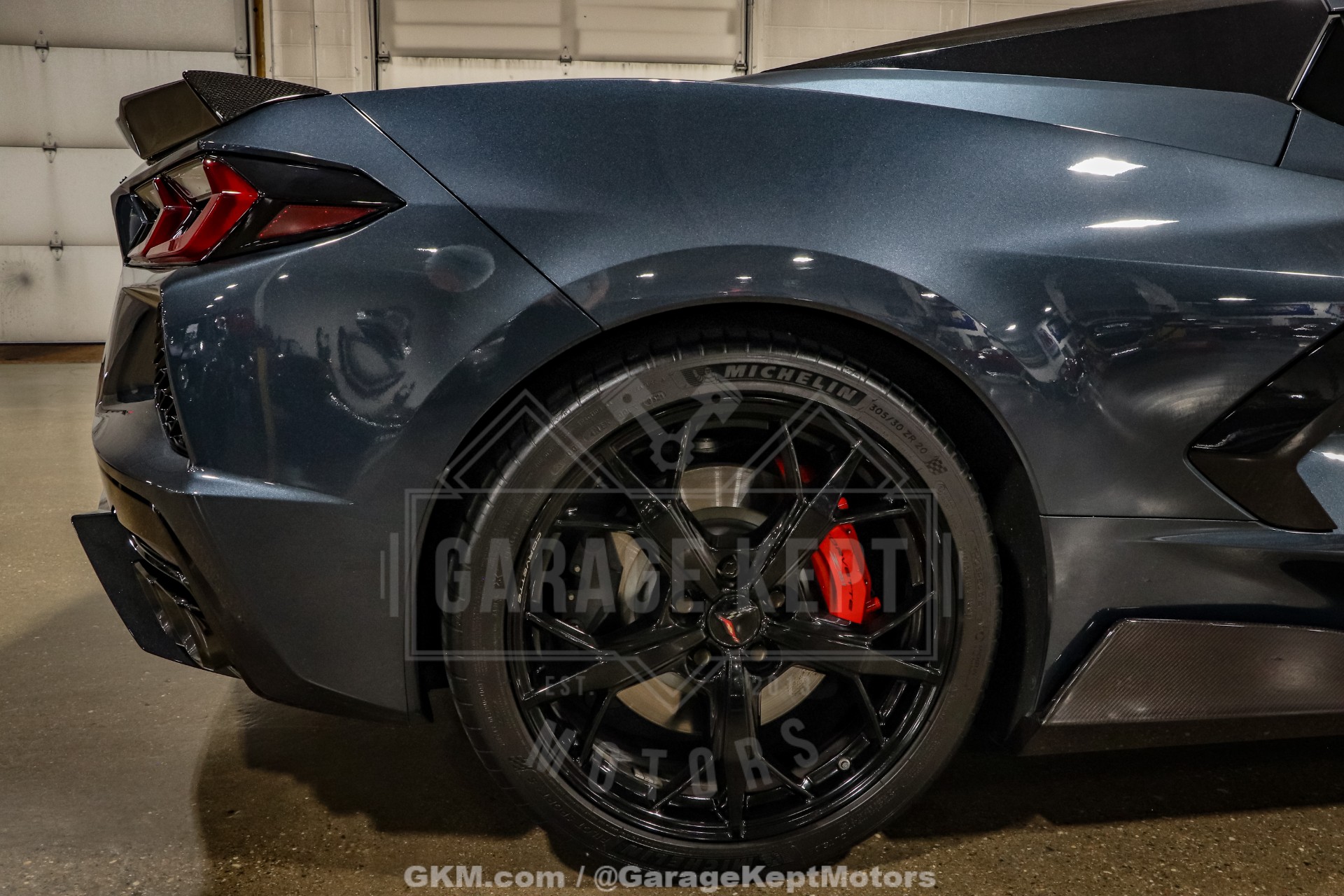 2021 Chevrolet Corvette 73