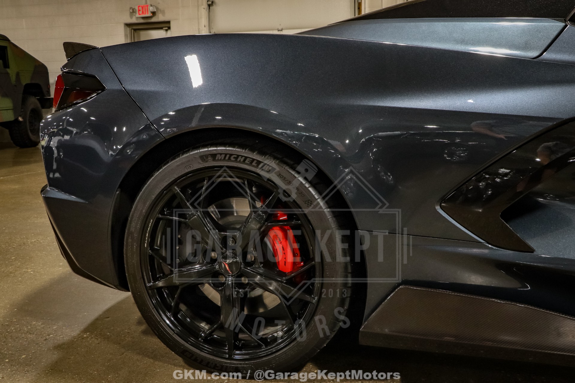 2021 Chevrolet Corvette 74