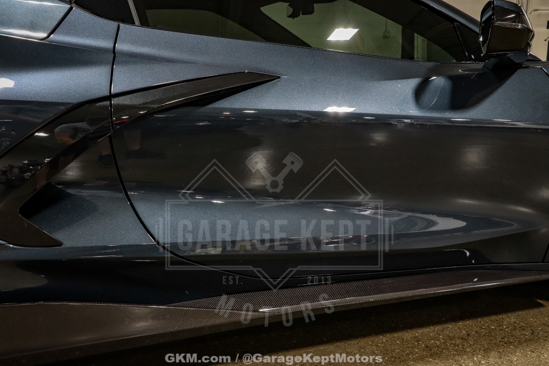 2021 Chevrolet Corvette 75