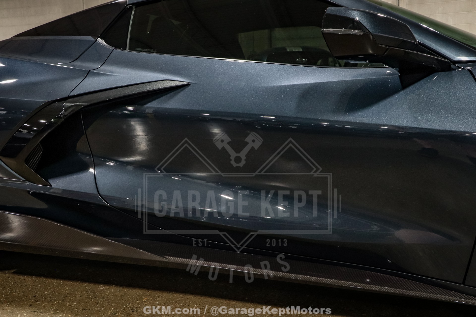 2021 Chevrolet Corvette 76