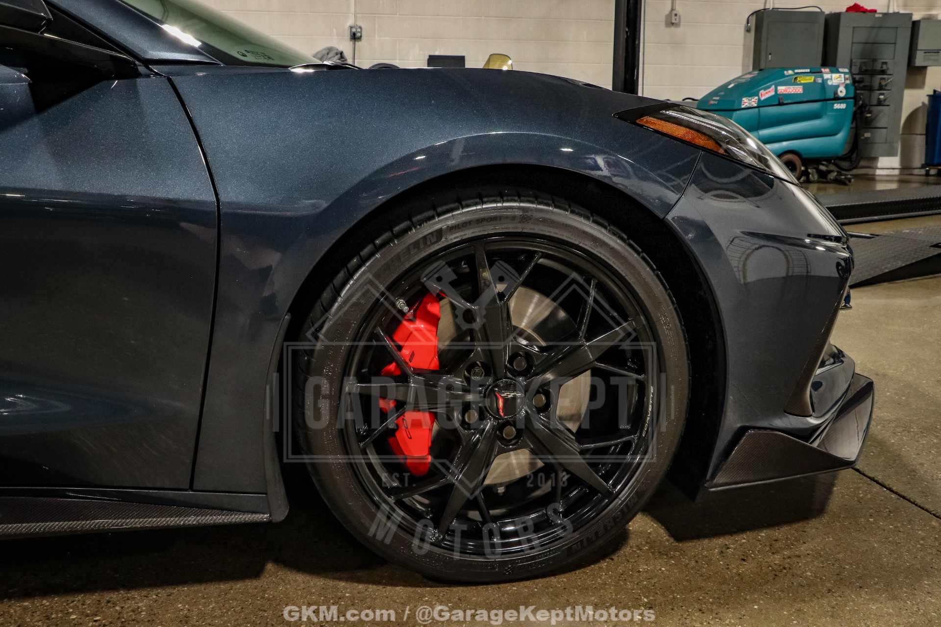 2021 Chevrolet Corvette 77