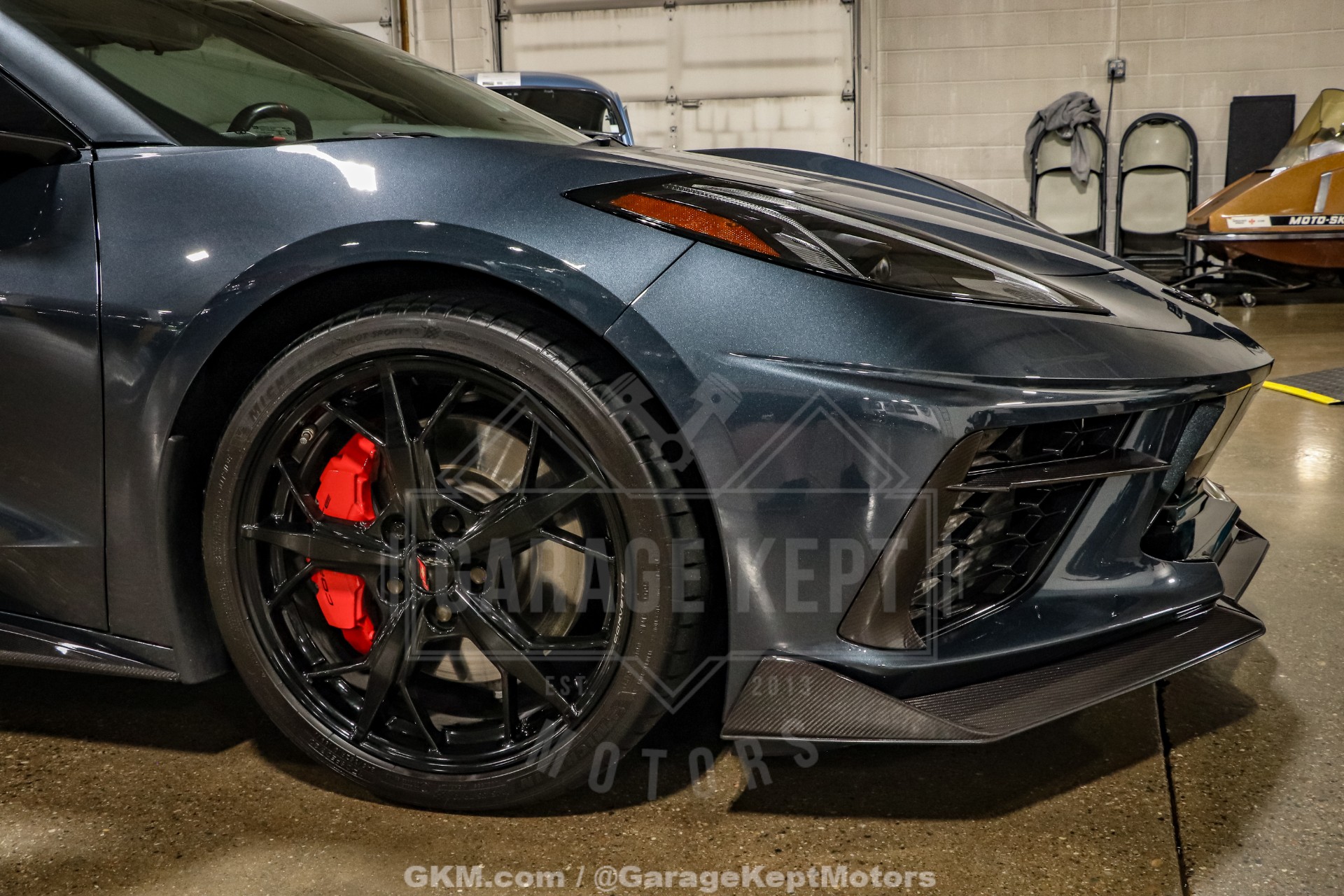 2021 Chevrolet Corvette 78
