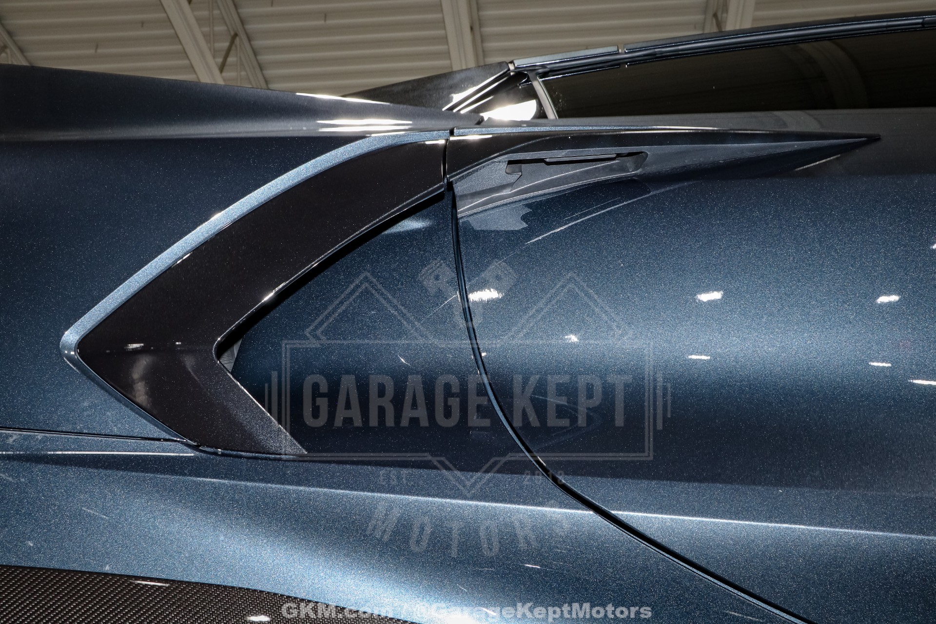 2021 Chevrolet Corvette 80