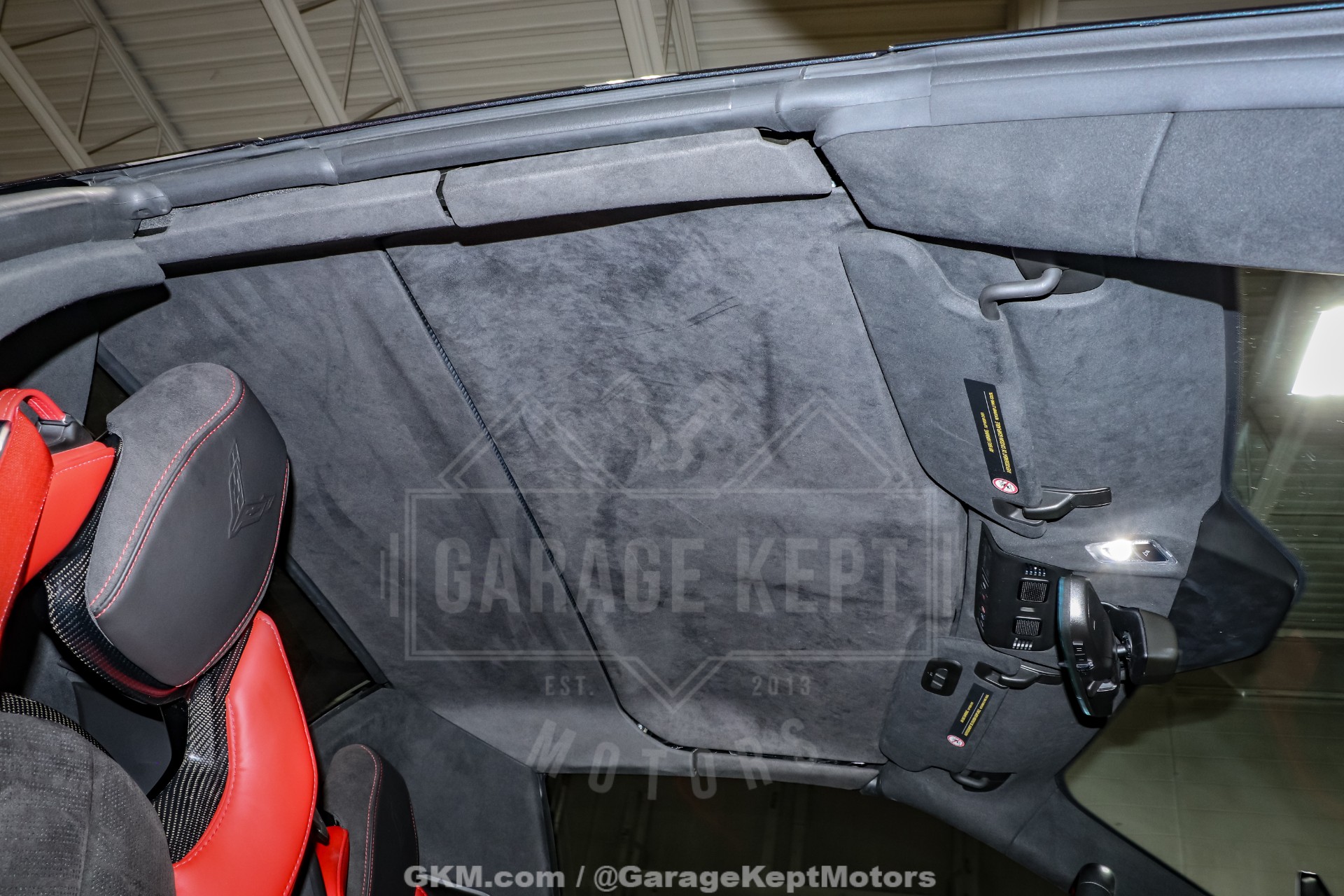 2021 Chevrolet Corvette 81