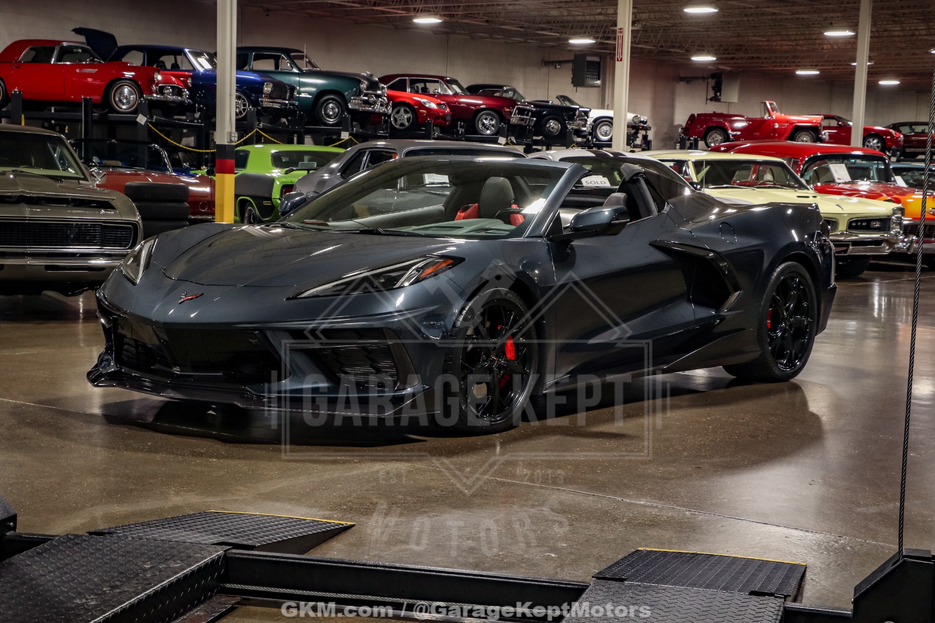 2021 Chevrolet Corvette 82