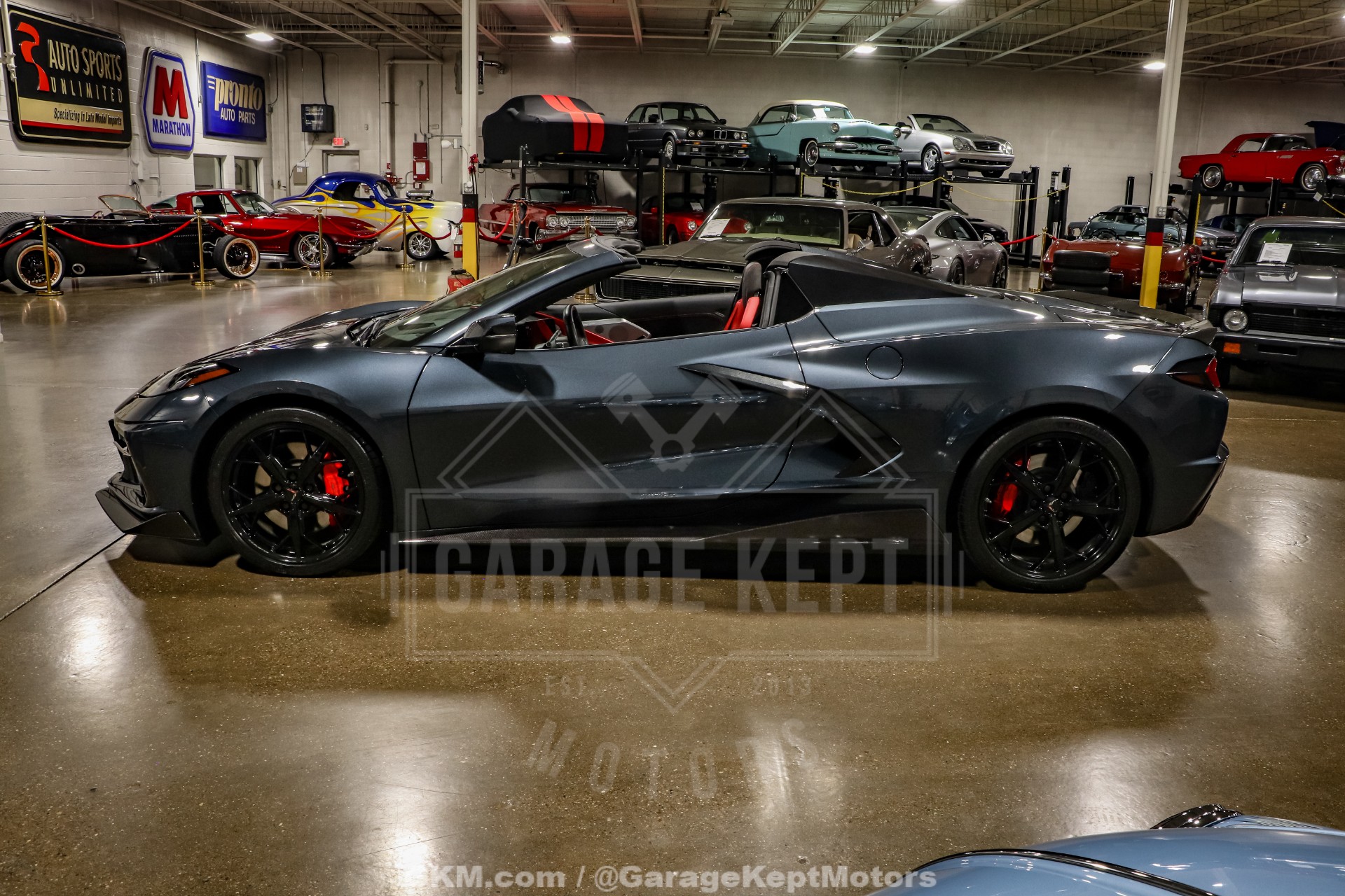 2021 Chevrolet Corvette 83