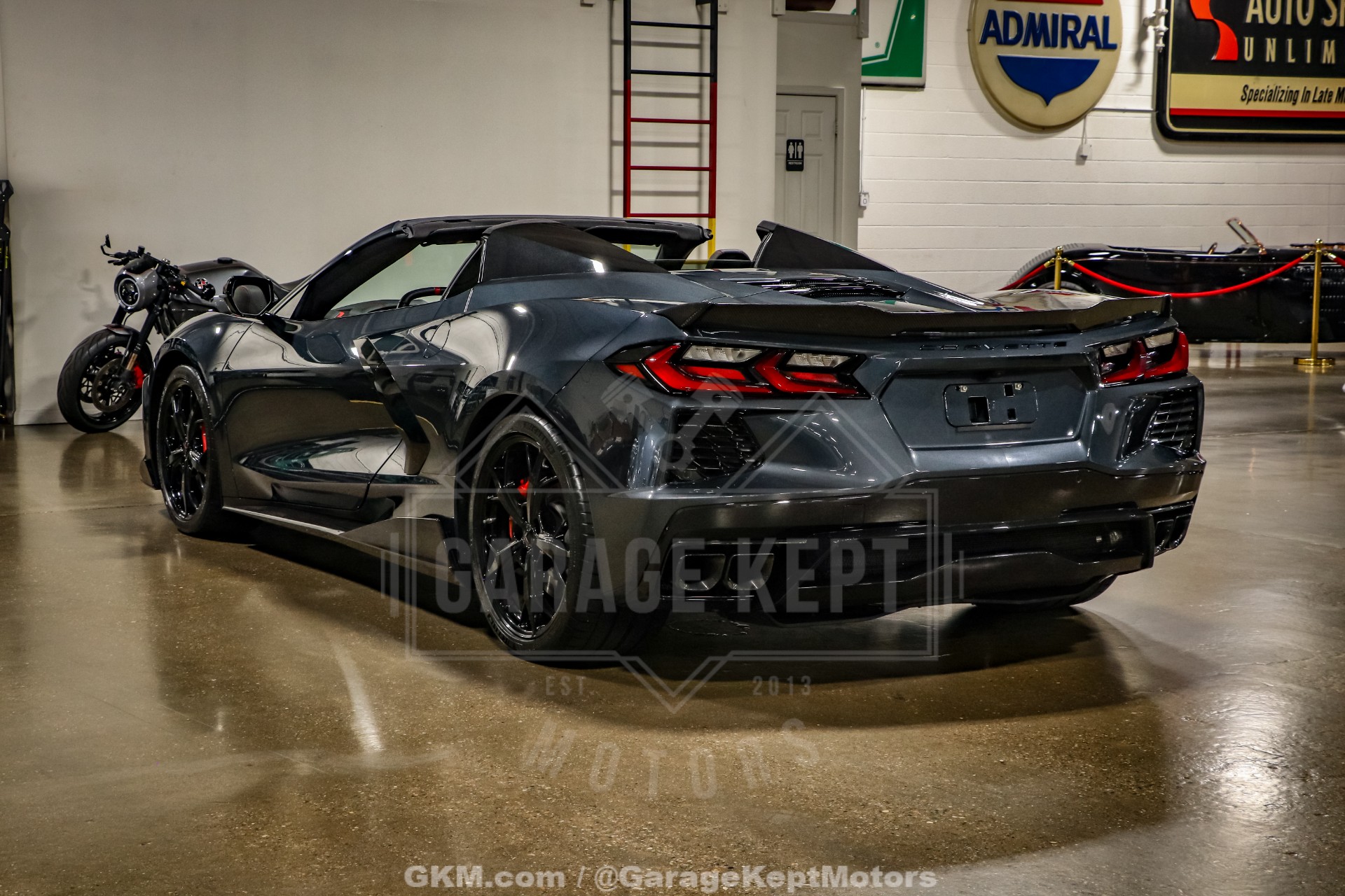 2021 Chevrolet Corvette 84