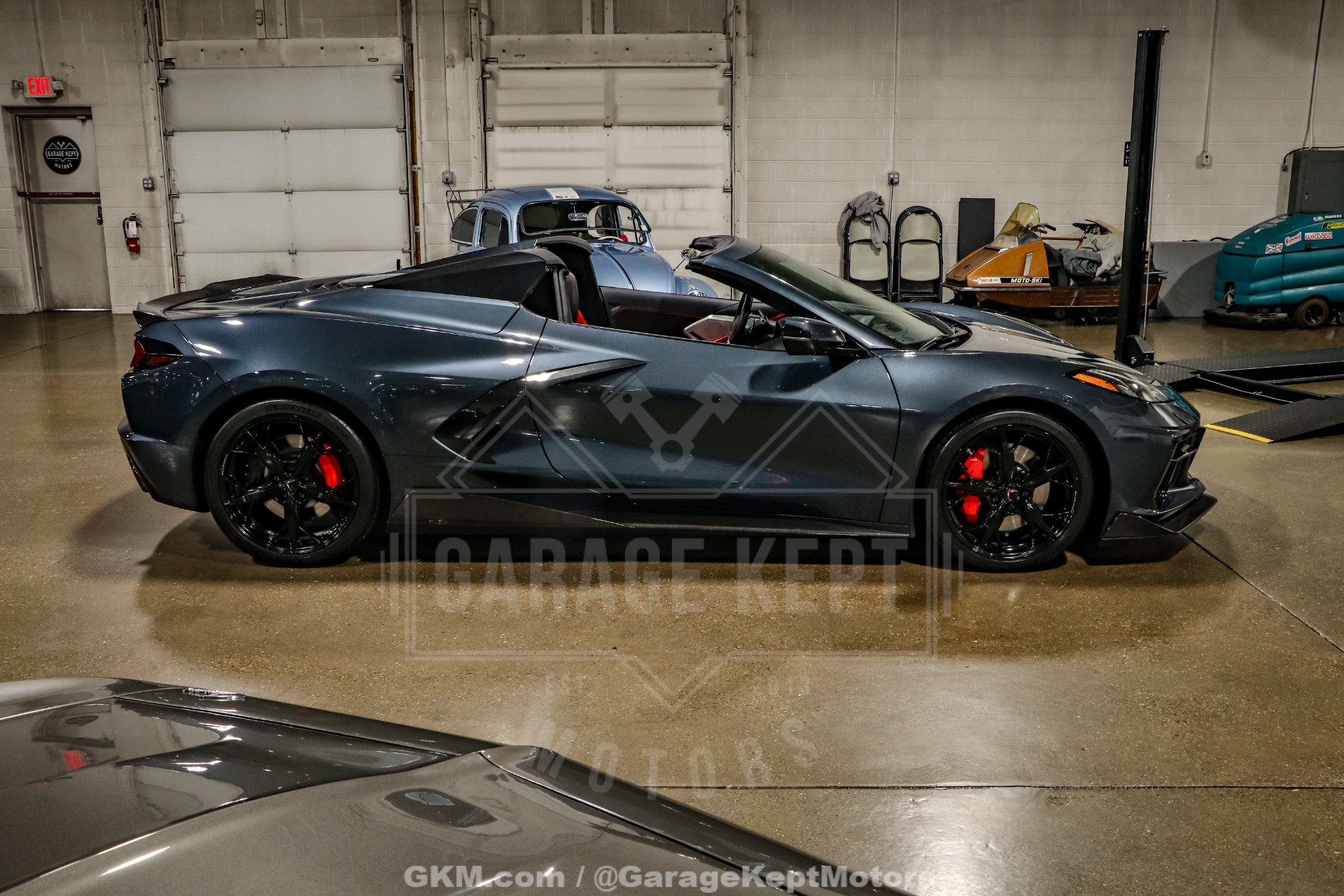 2021 Chevrolet Corvette 86
