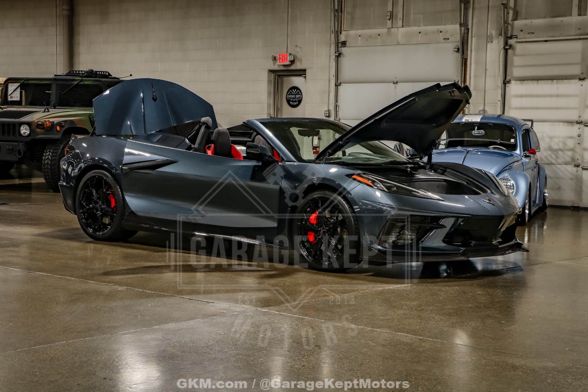 2021 Chevrolet Corvette 87