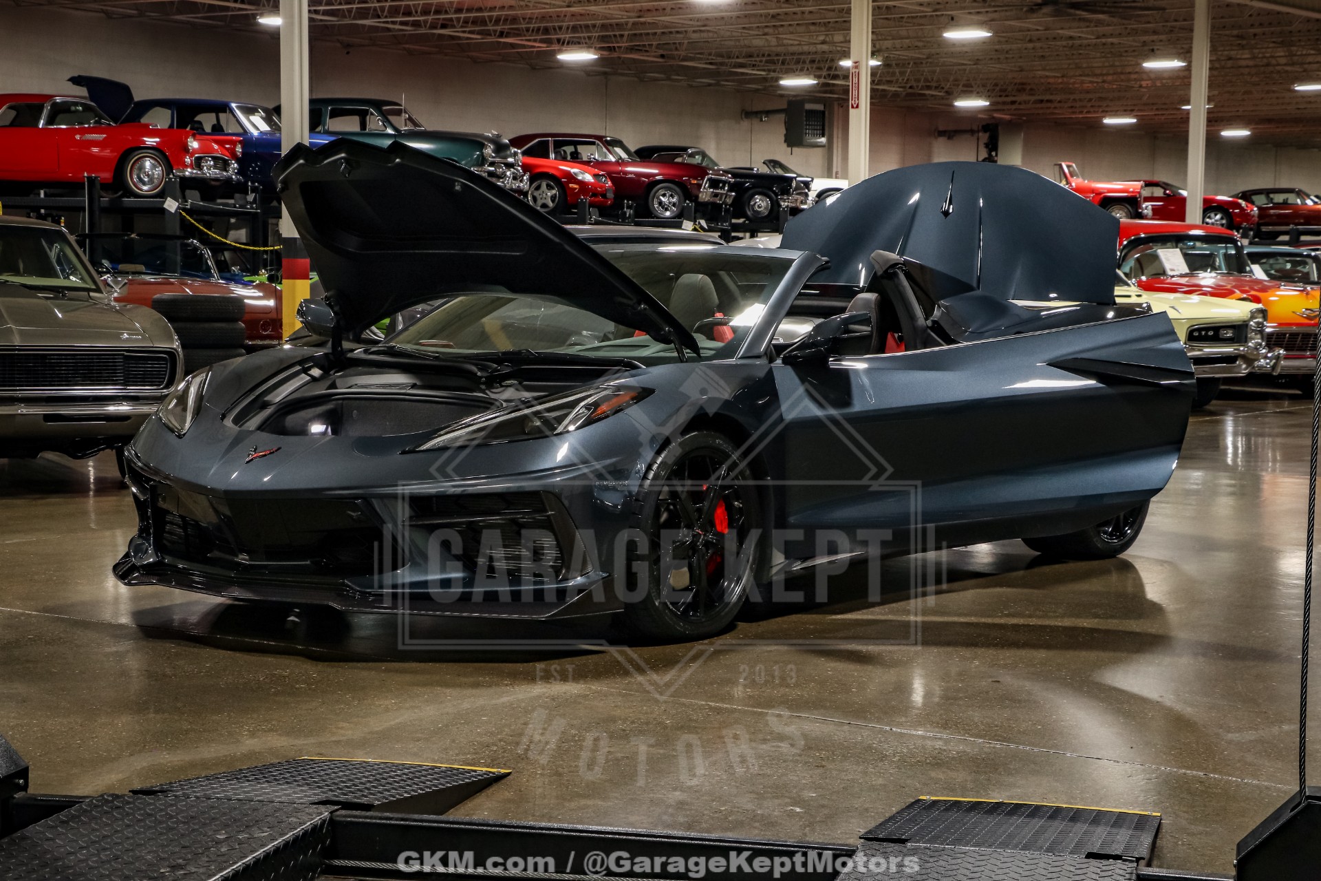 2021 Chevrolet Corvette 88