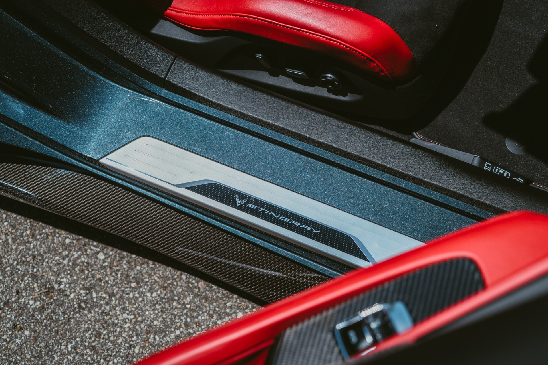 2021 Chevrolet Corvette 8