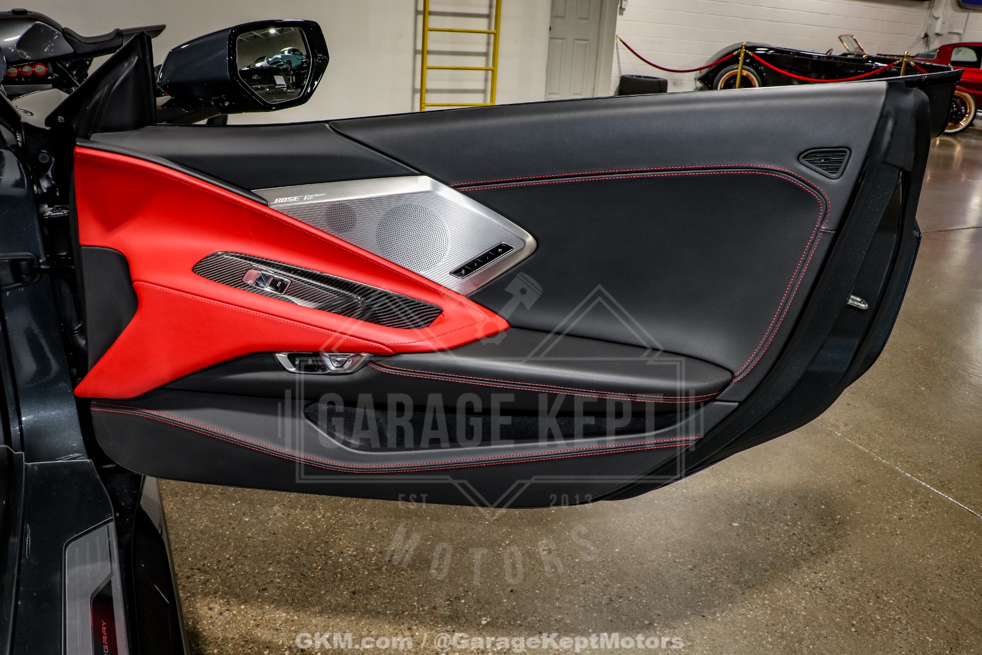 2021 Chevrolet Corvette 91