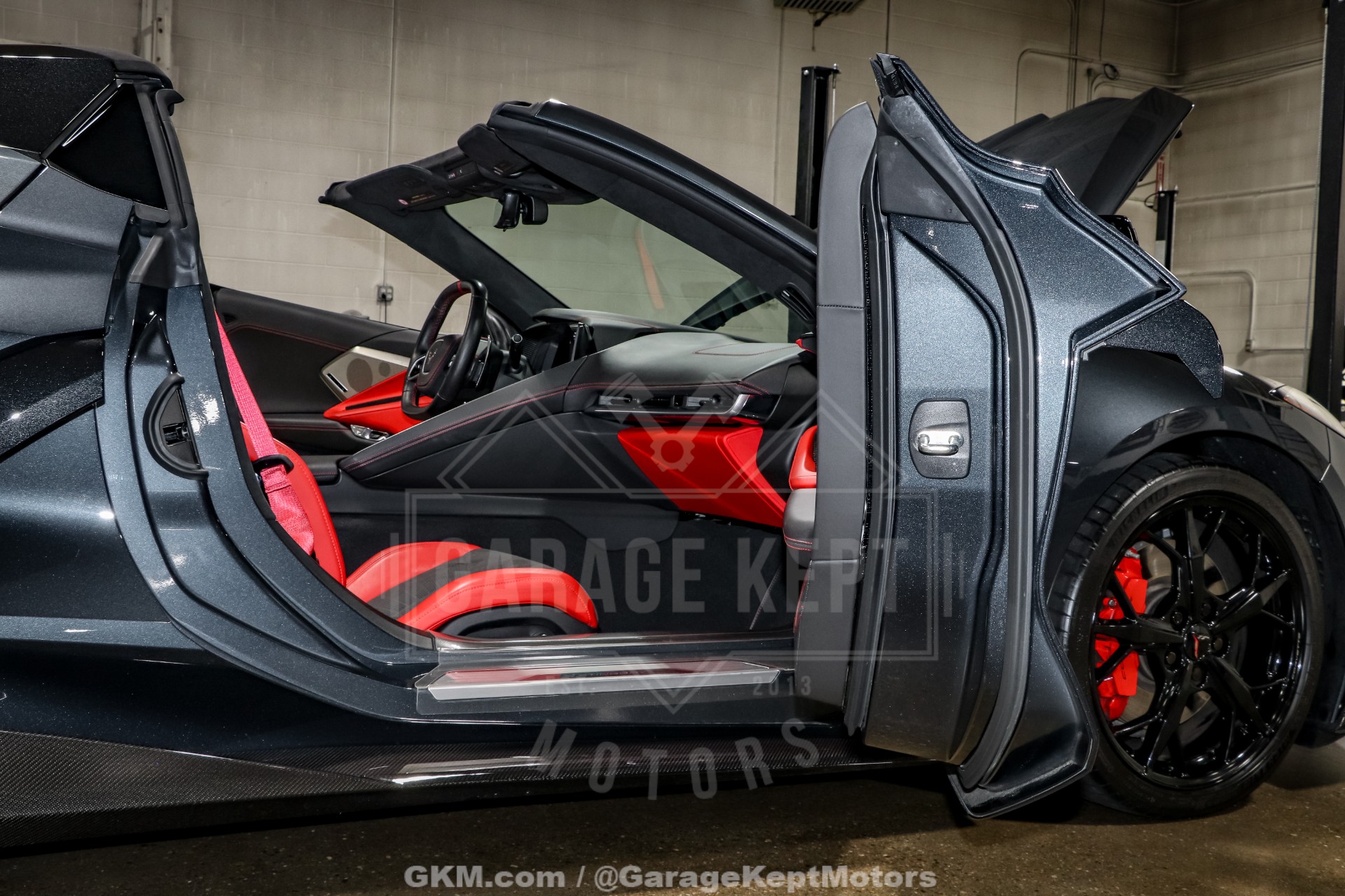 2021 Chevrolet Corvette 93