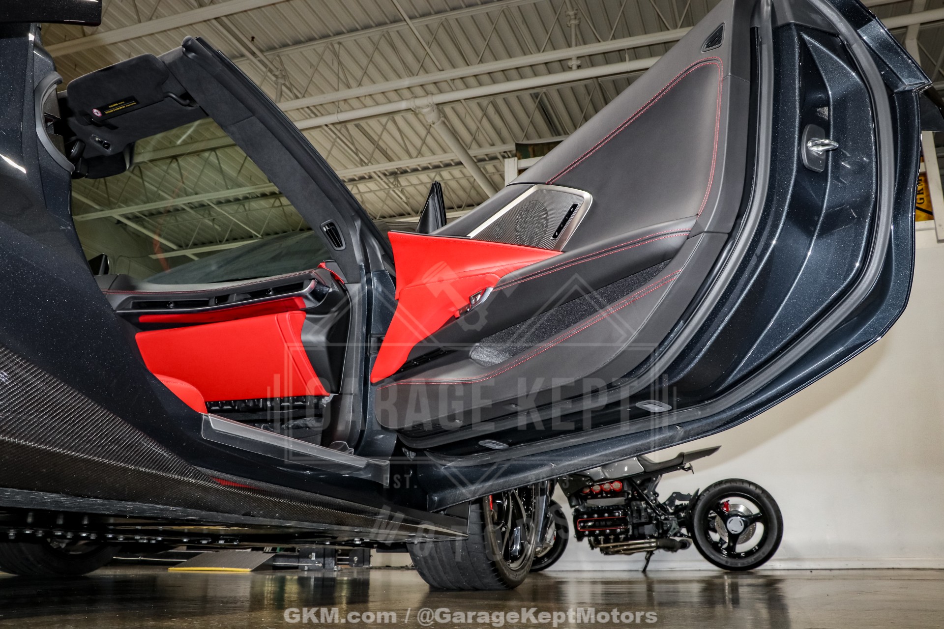 2021 Chevrolet Corvette 94