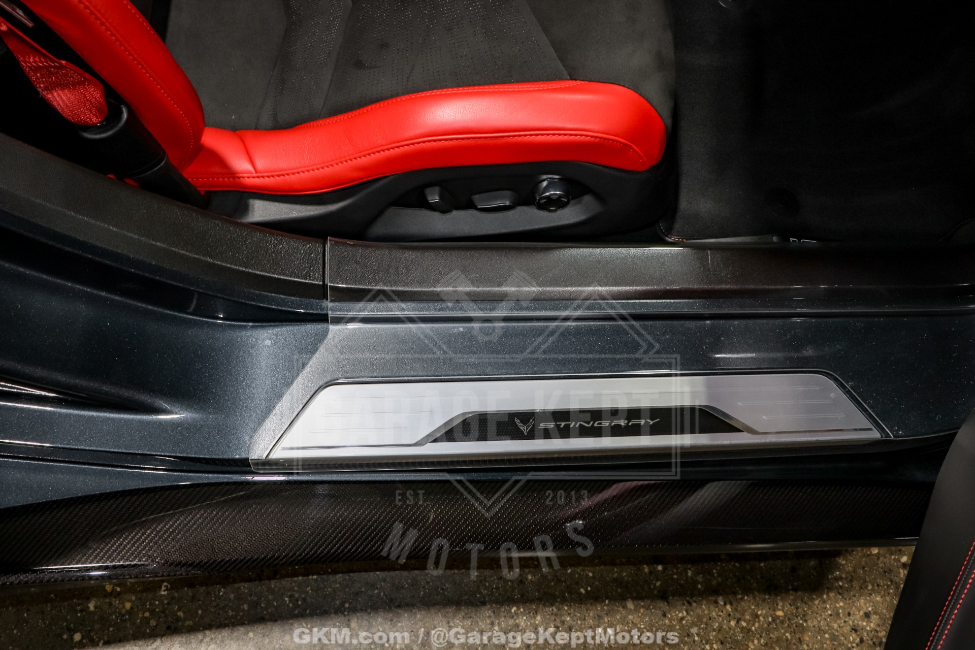 2021 Chevrolet Corvette 95