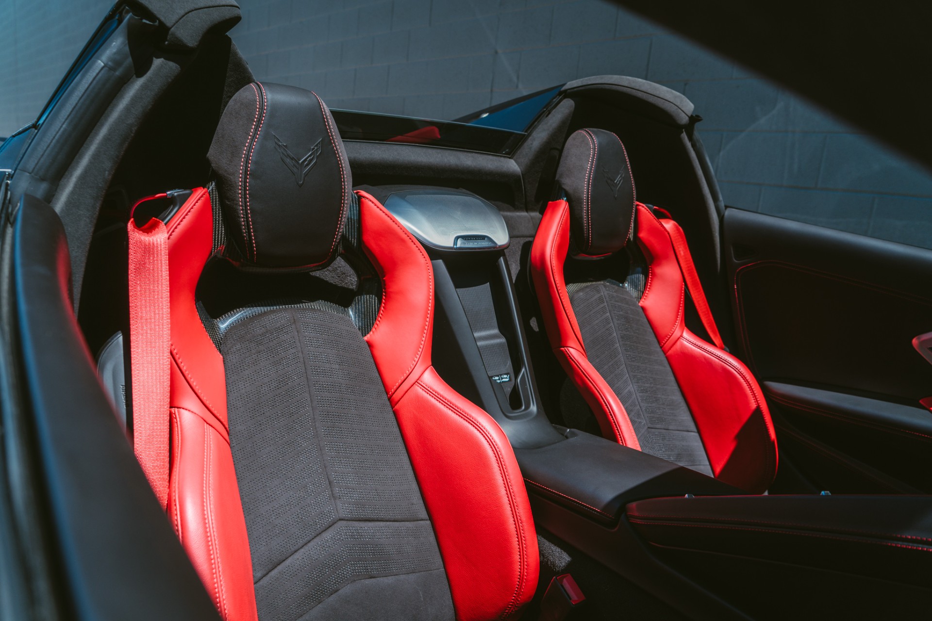 2021 Chevrolet Corvette 9