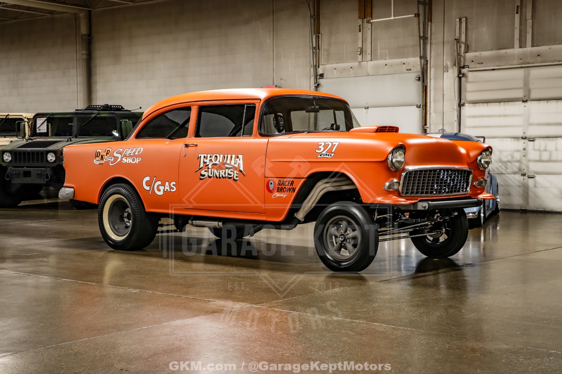 1955 Chevrolet Bel Air 1