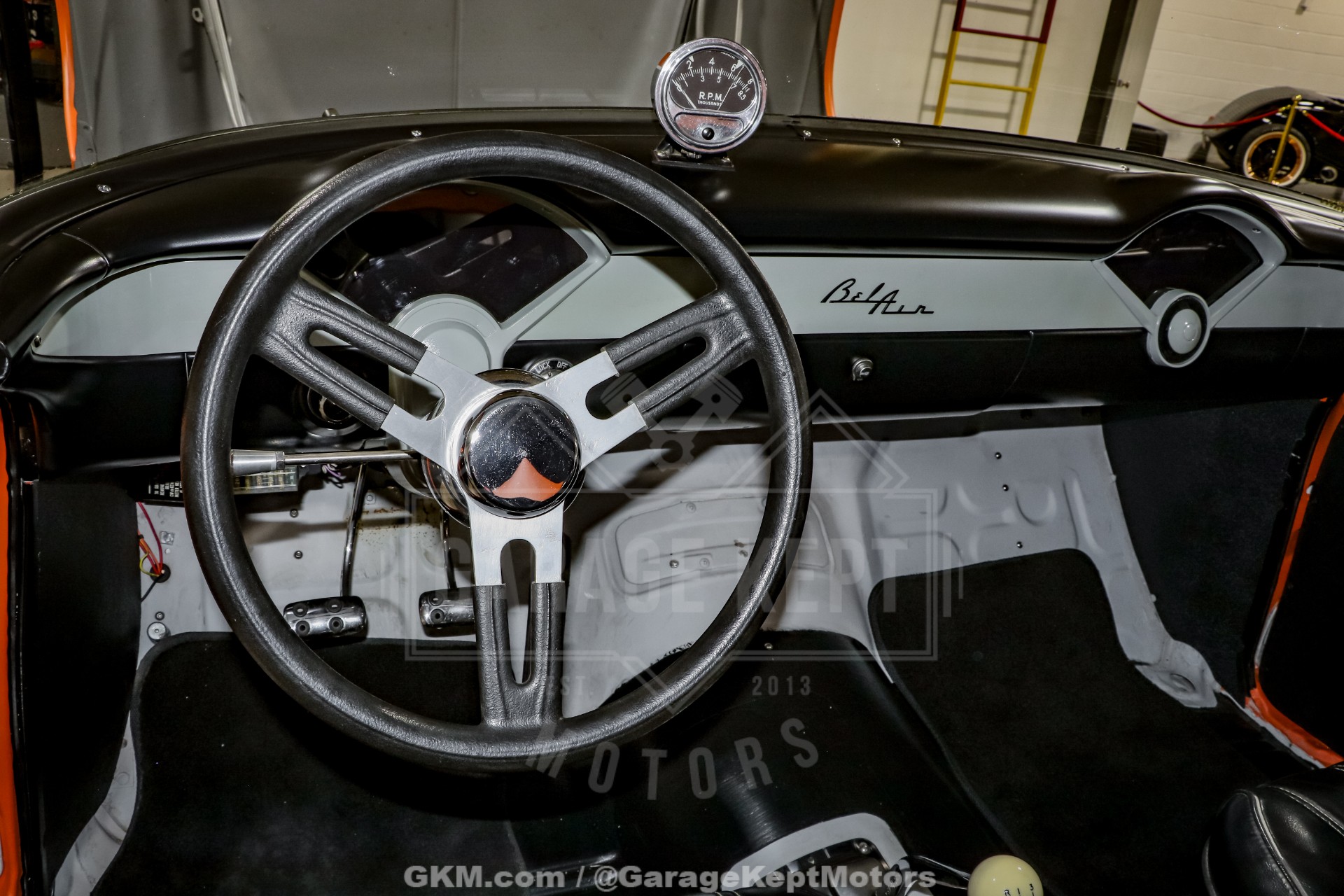 1955 Chevrolet Bel Air 114