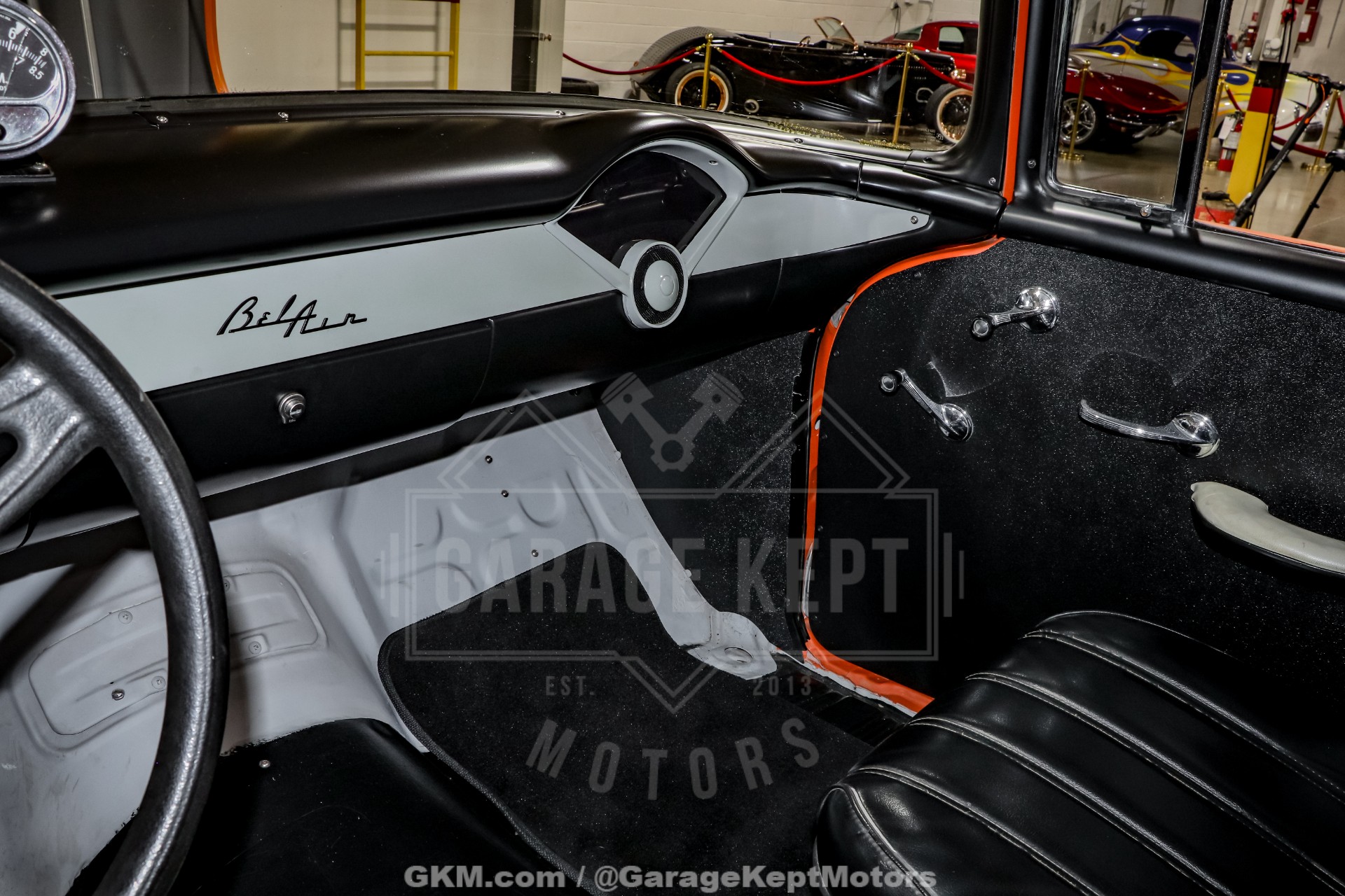 1955 Chevrolet Bel Air 115