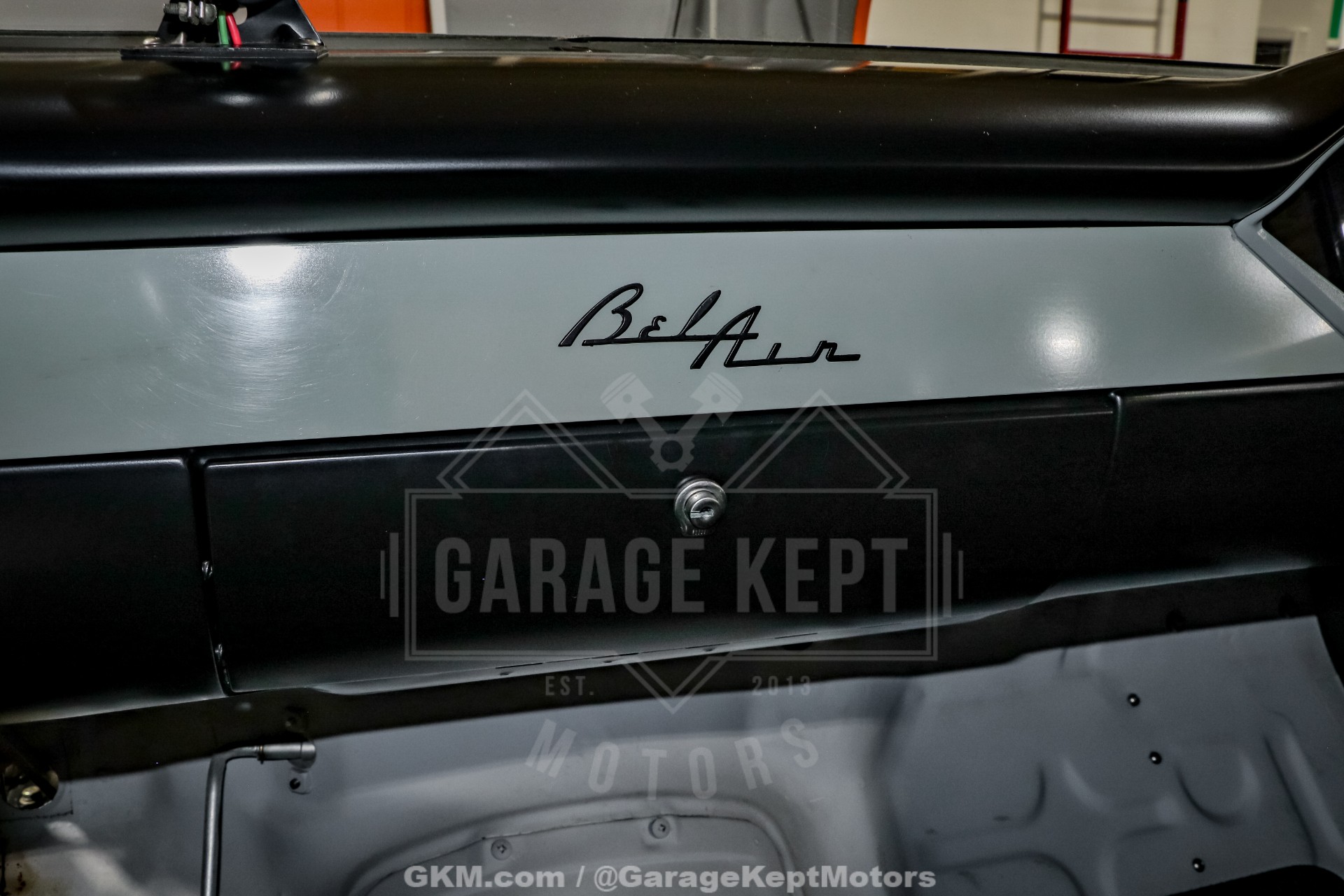 1955 Chevrolet Bel Air 120