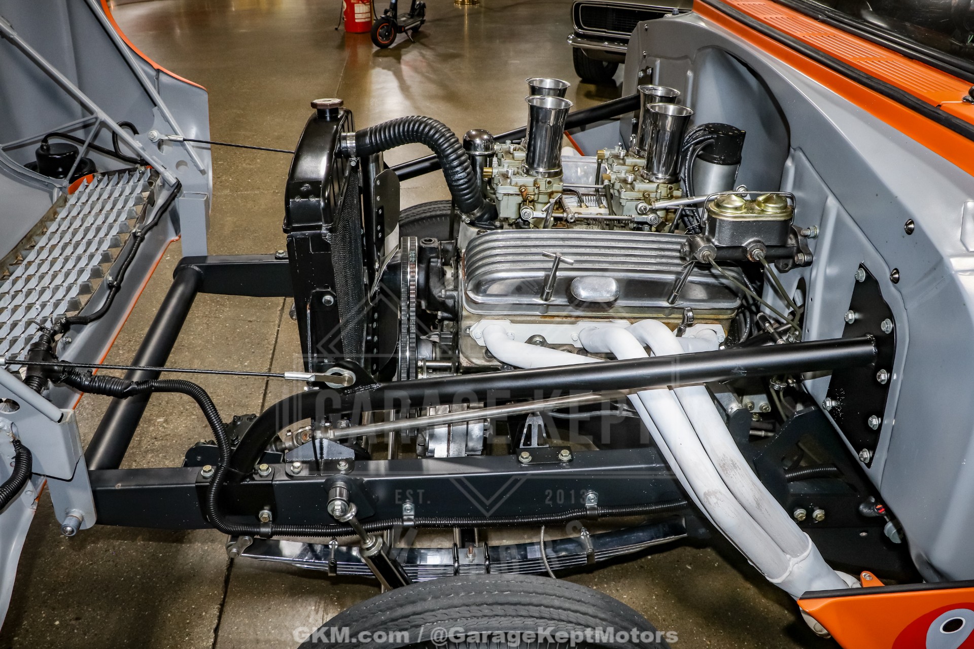 1955 Chevrolet Bel Air 129