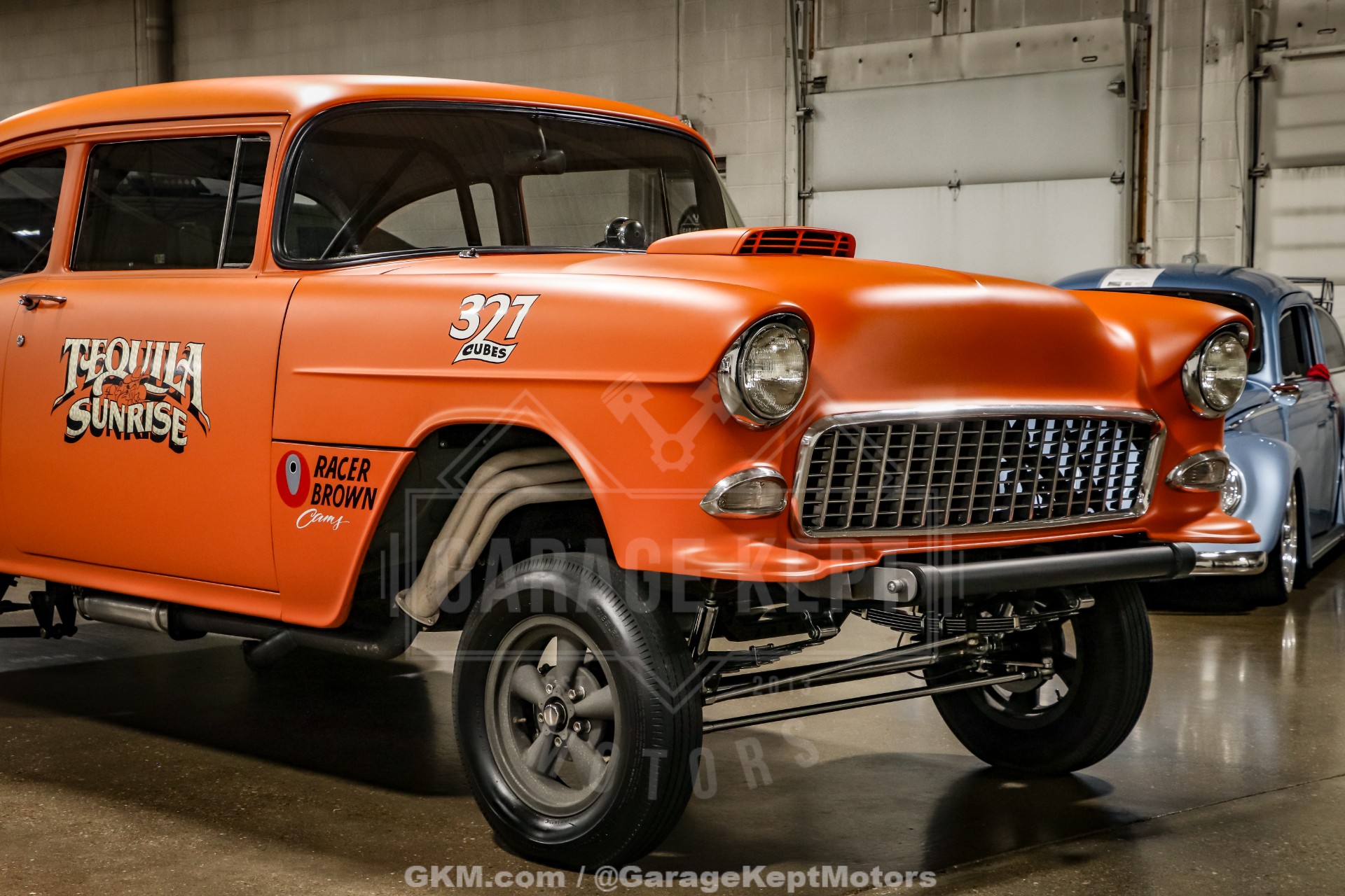 1955 Chevrolet Bel Air 13