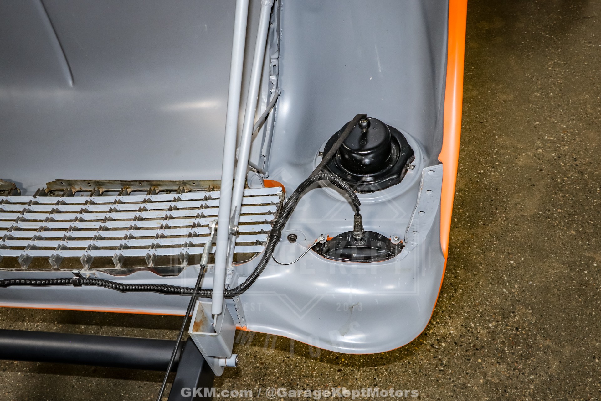 1955 Chevrolet Bel Air 146