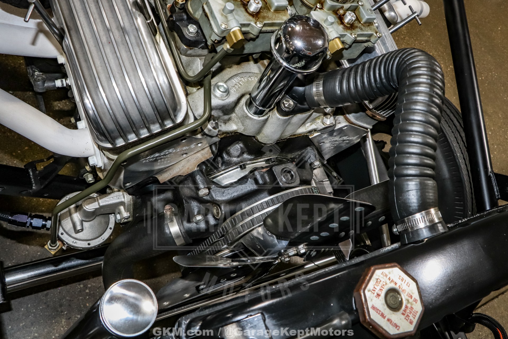1955 Chevrolet Bel Air 148