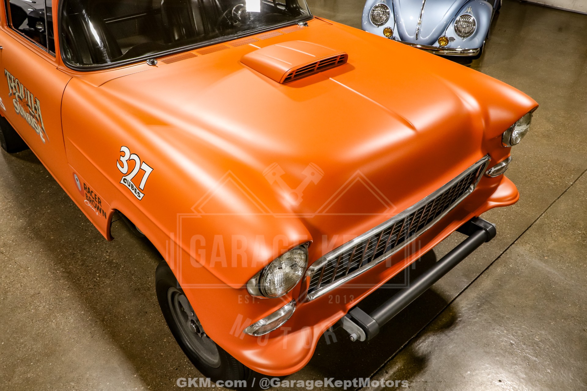 1955 Chevrolet Bel Air 14